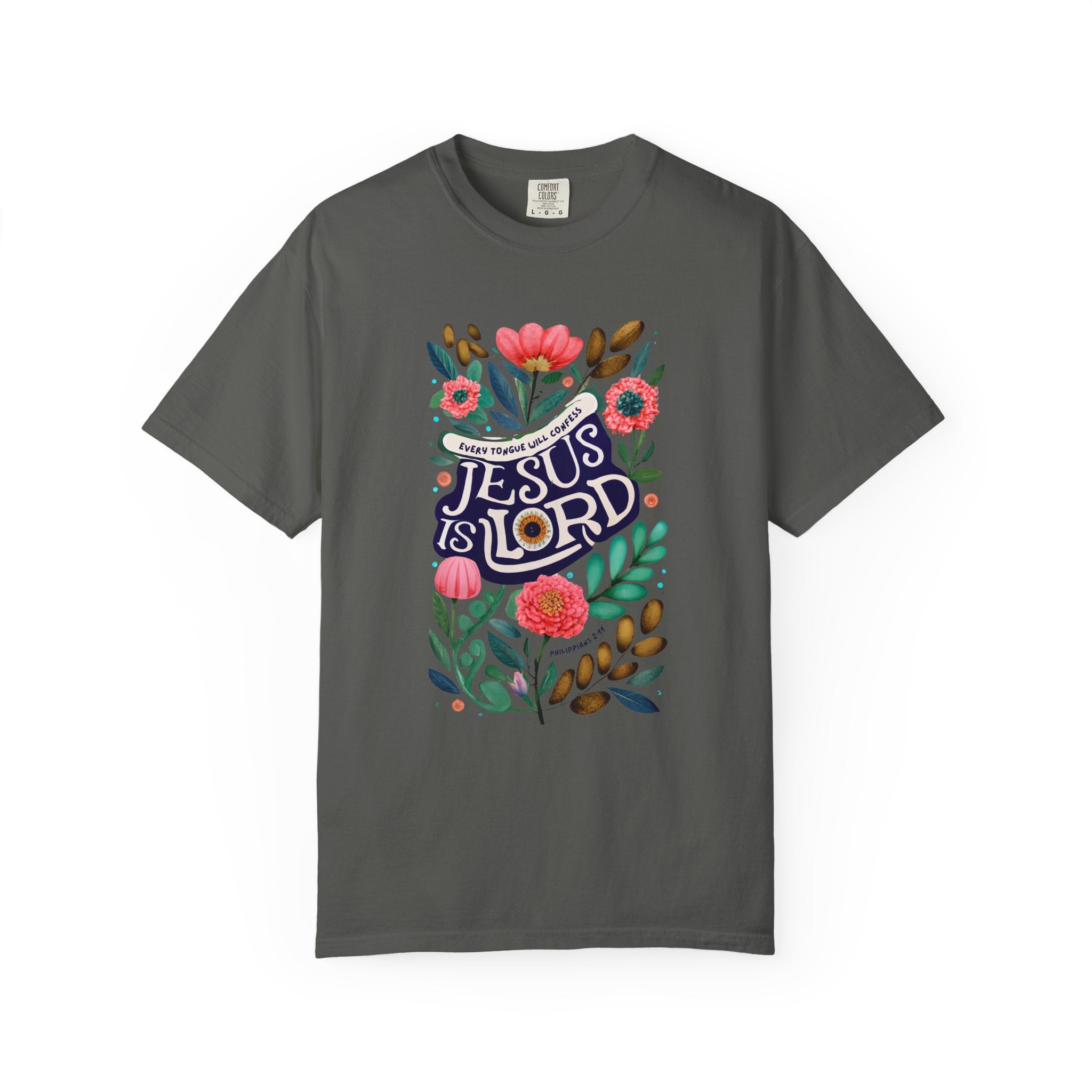 Every Tongue Confess T-shirt