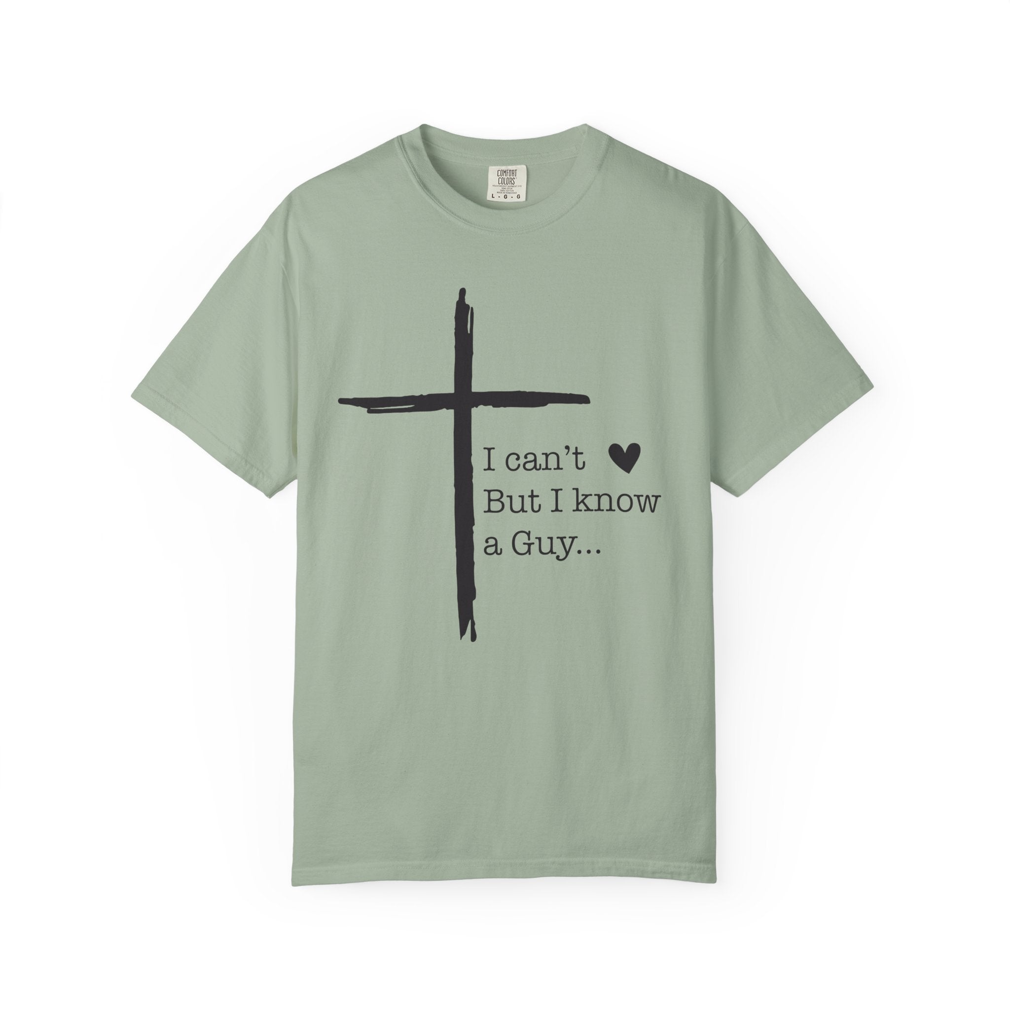 I Know a Guy T-shirt