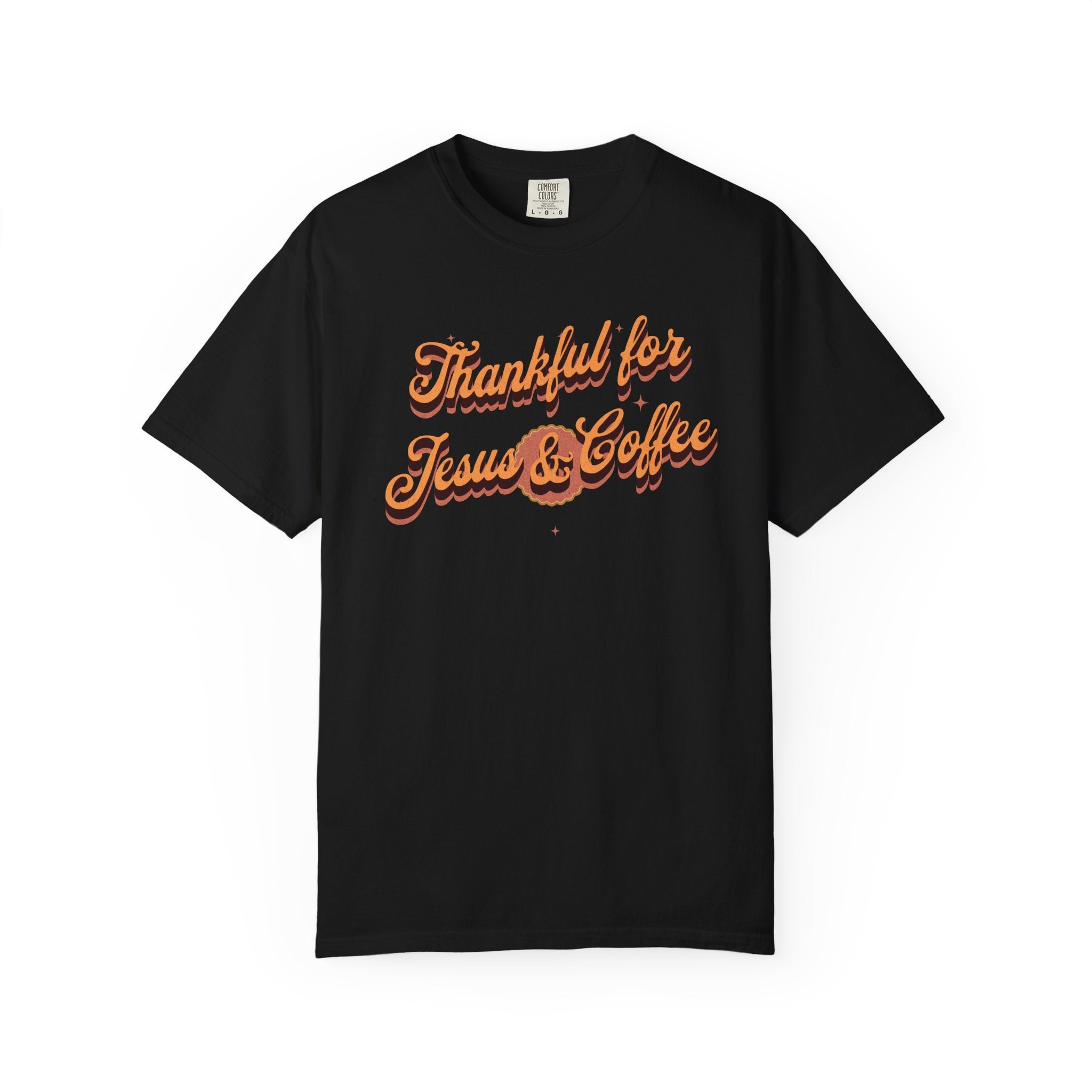 Jesus & Coffee T-shirt