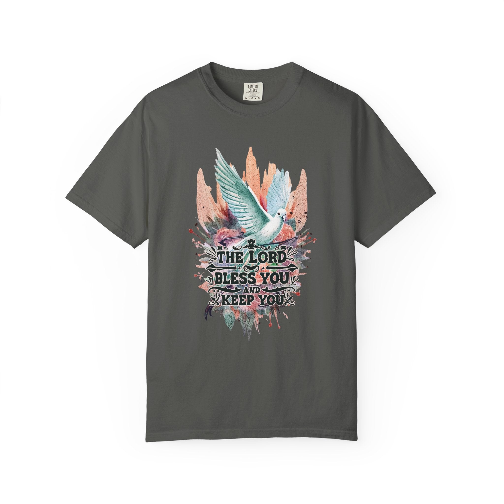 The Lord Bless You T-shirt