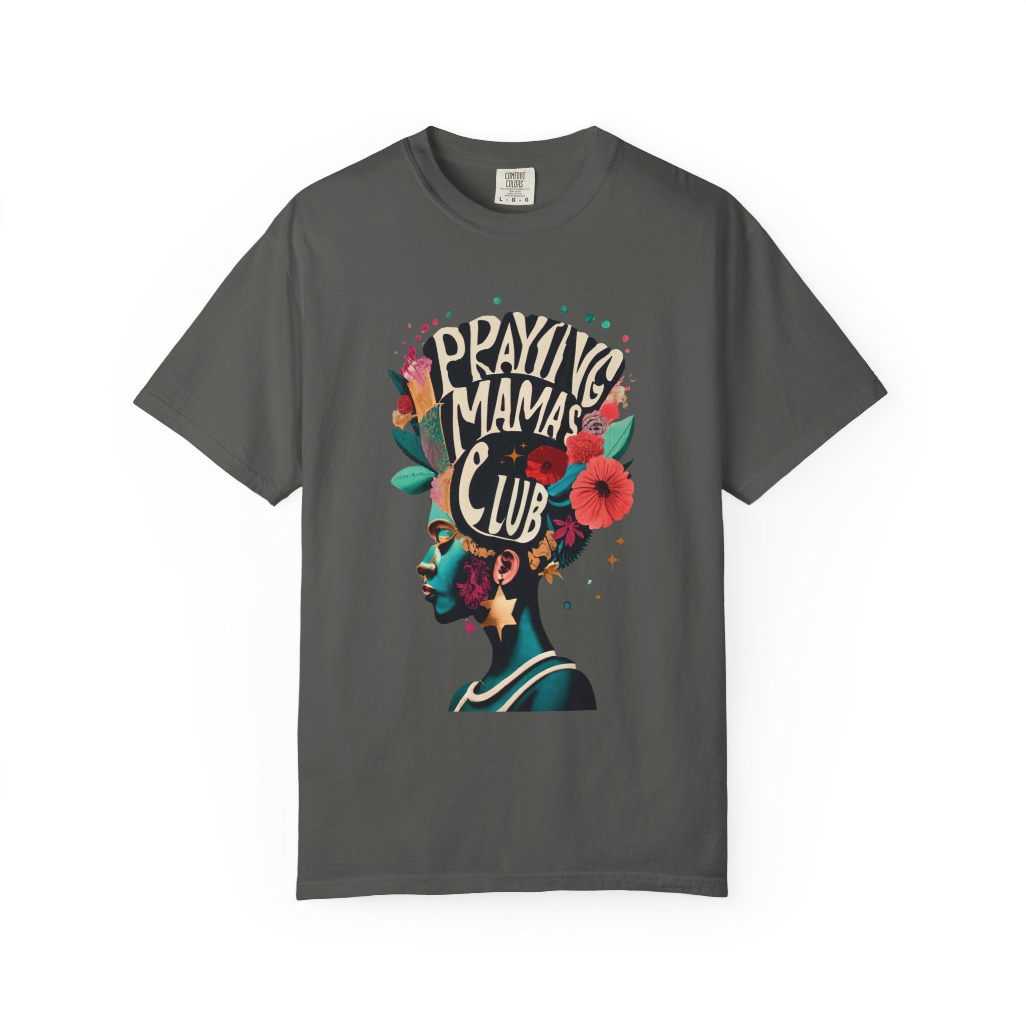 Praying Mamas Club T-shirt