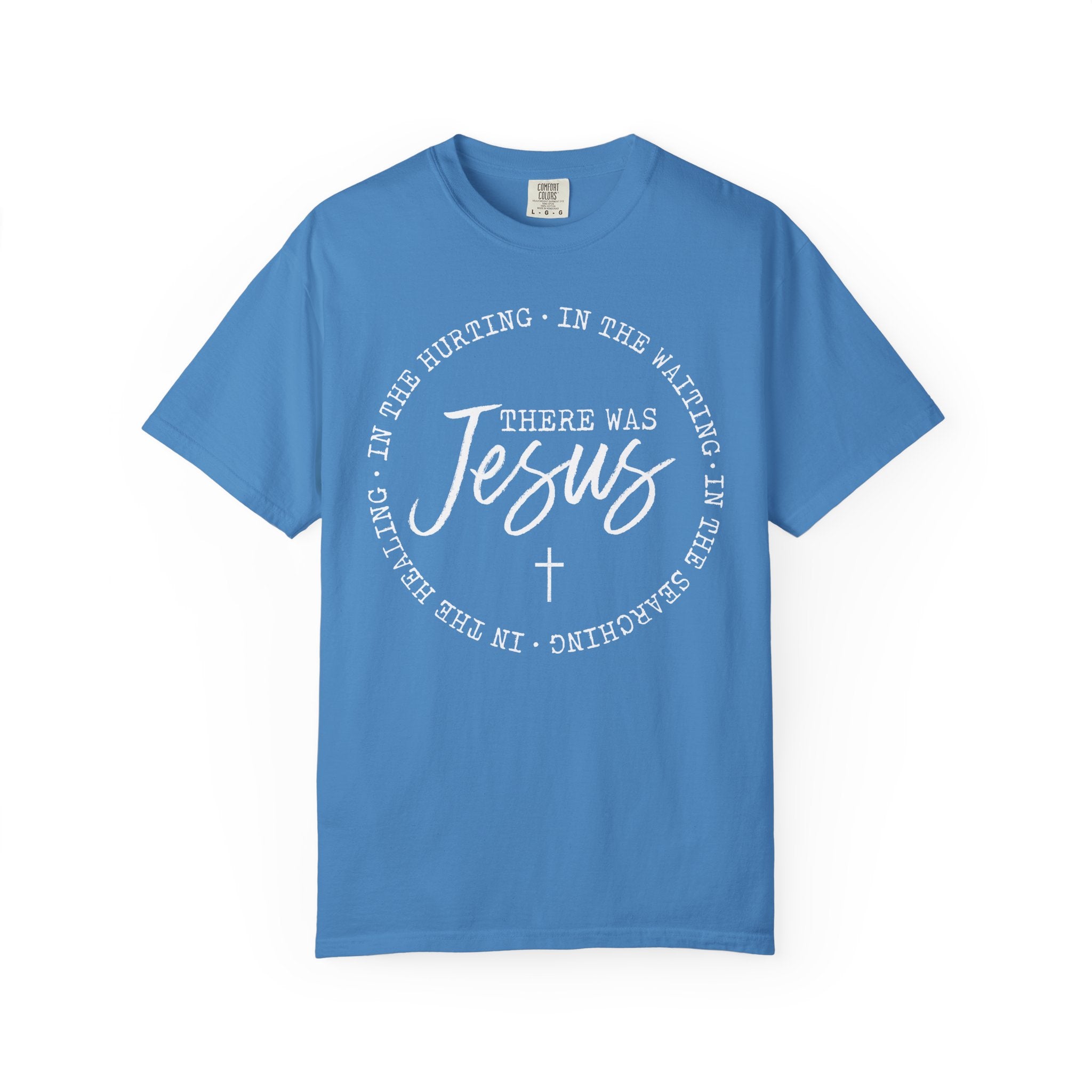 In the Healing T-shirt