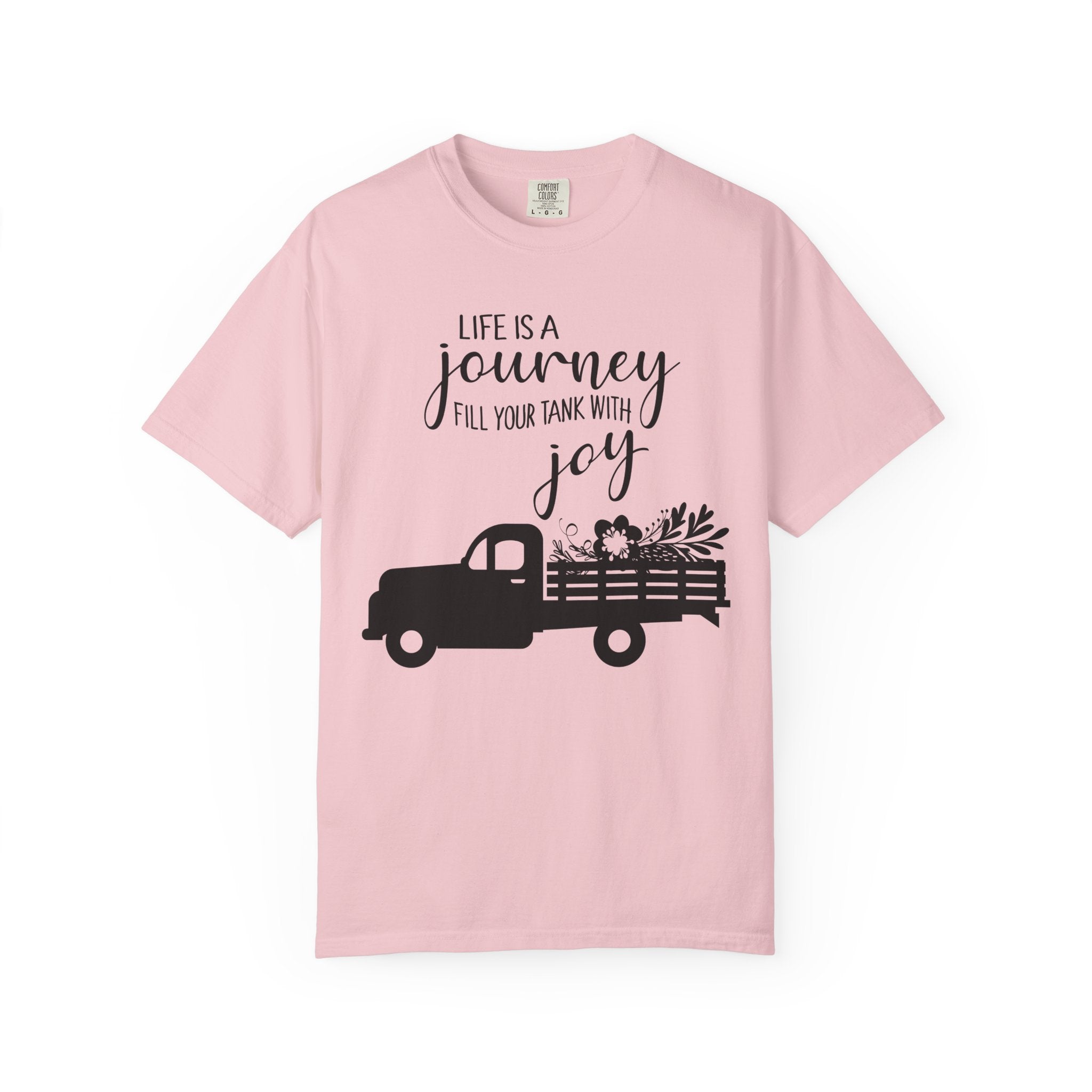 Life is a Journey T-shirt