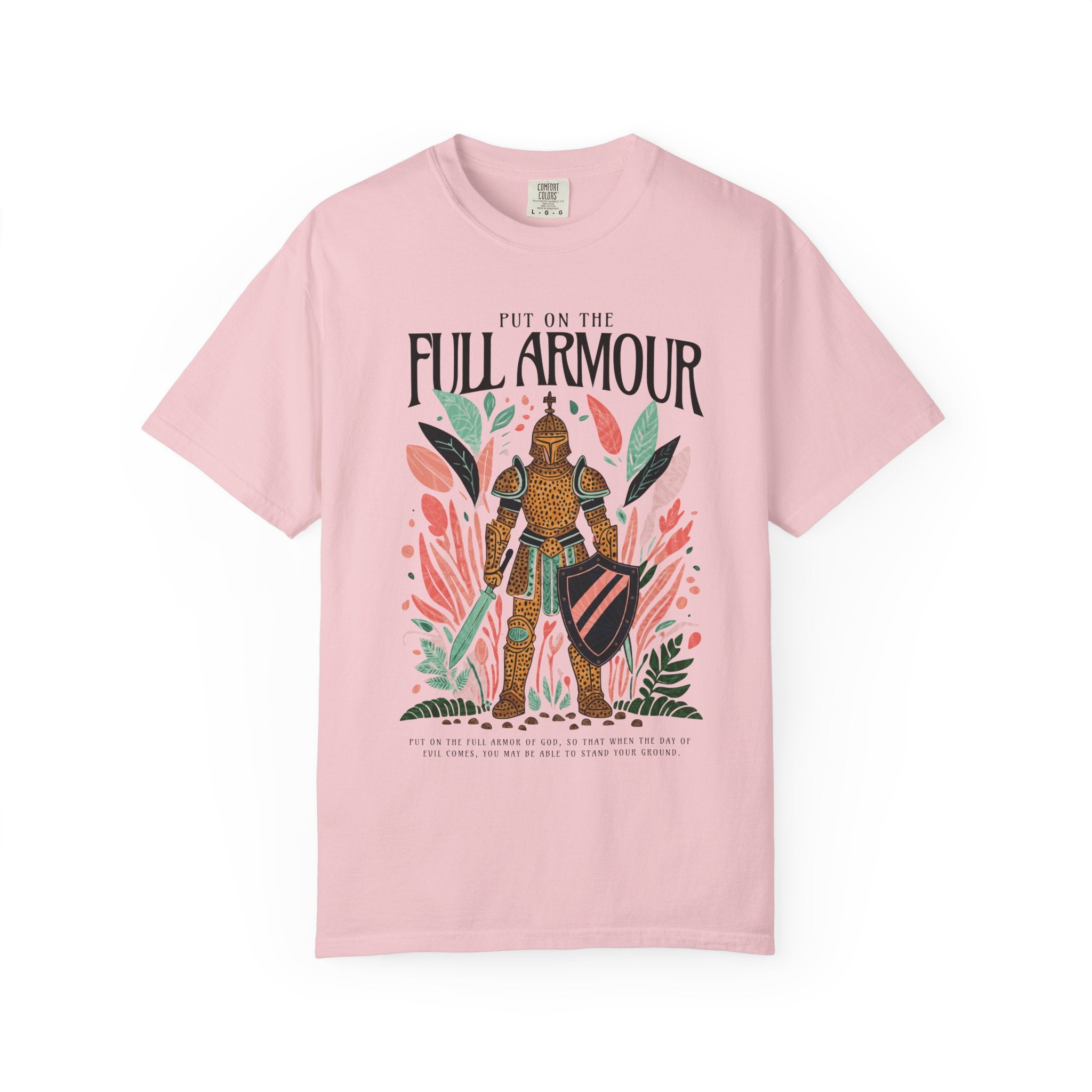 Armor of God T-shirt