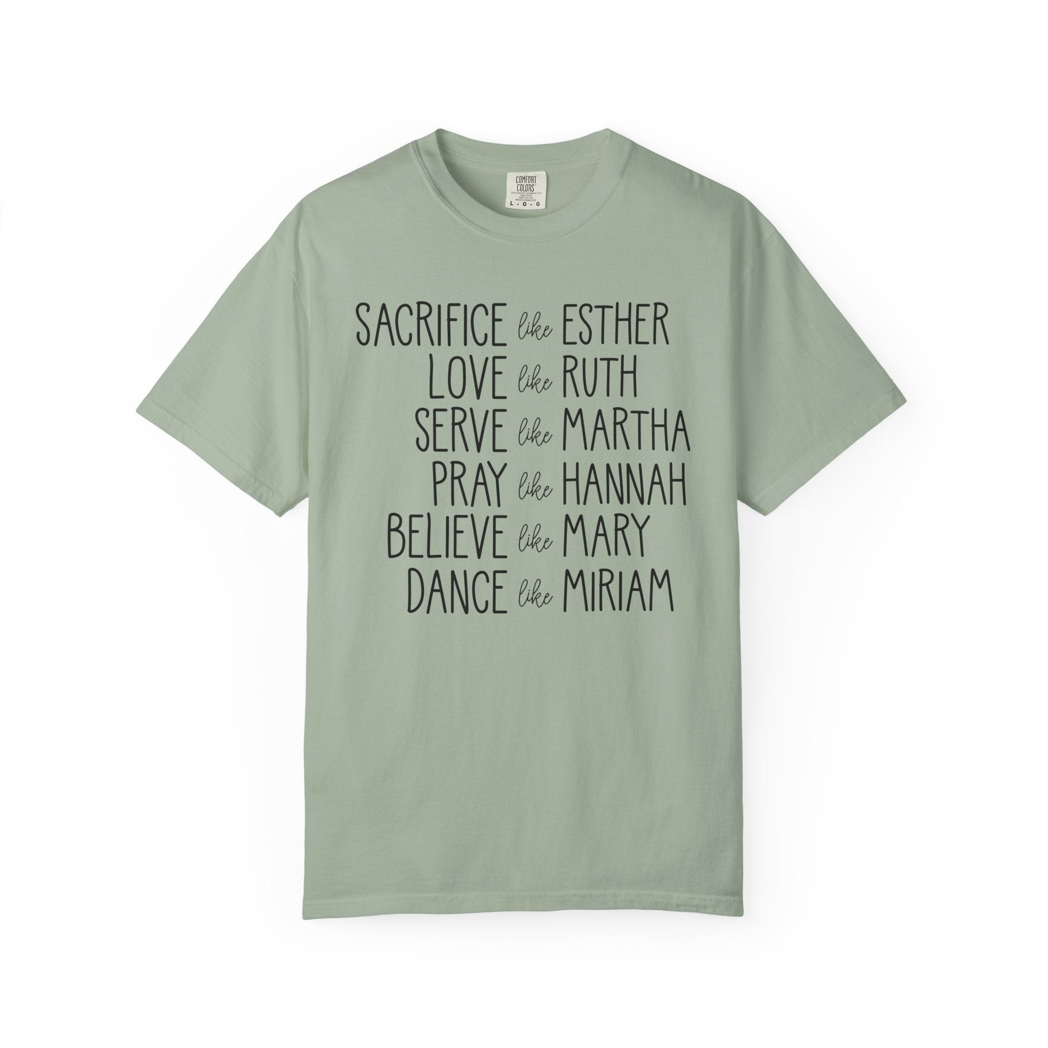 Women of Faith T-shirt