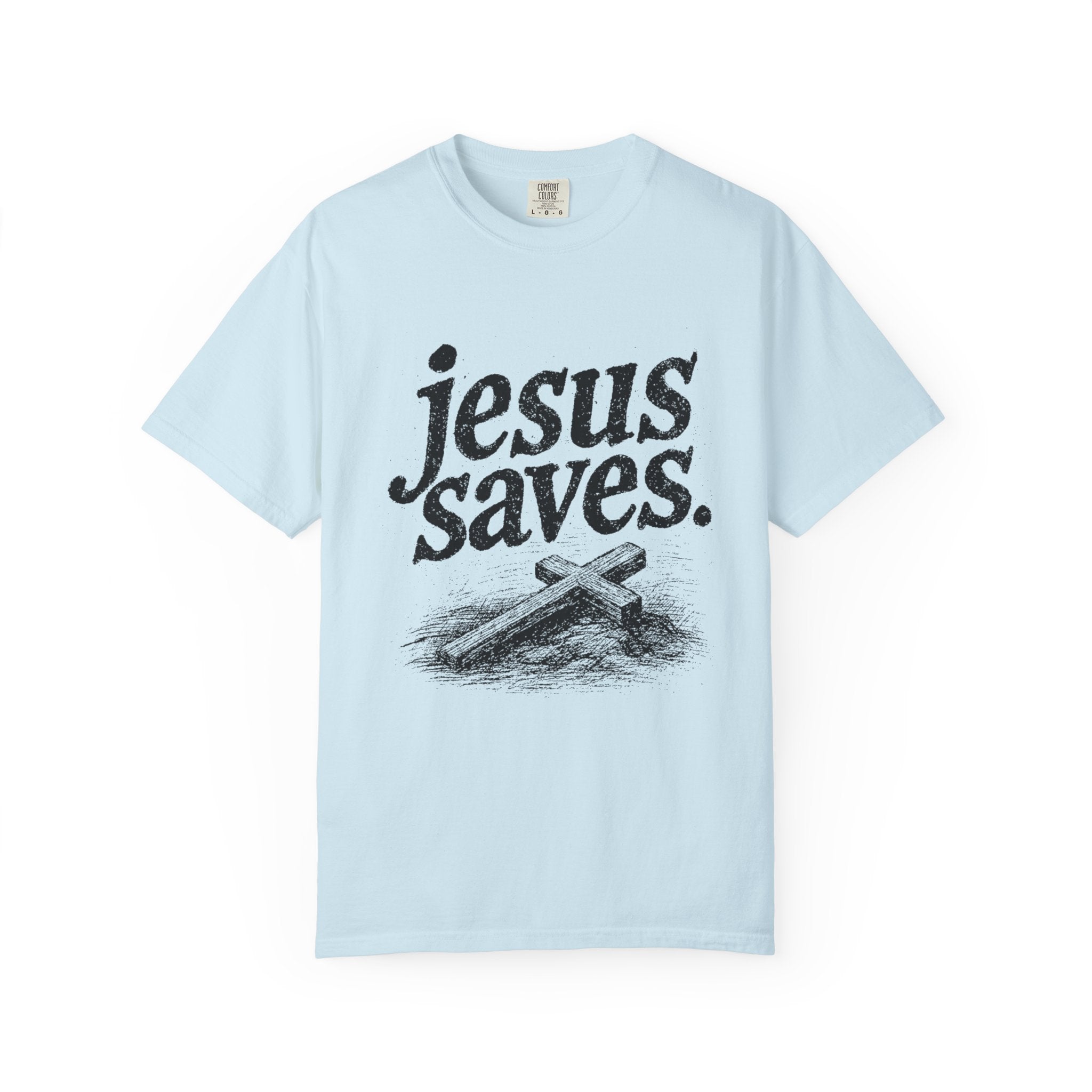 He Saved Me T-shirt