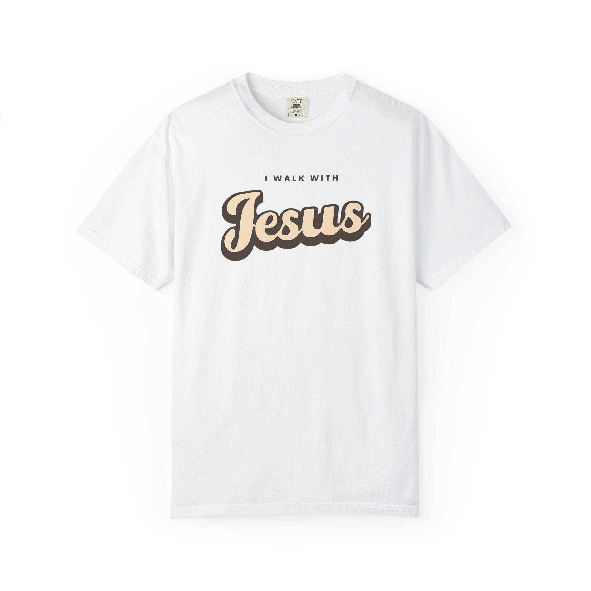 Walk With Jesus T-shirt