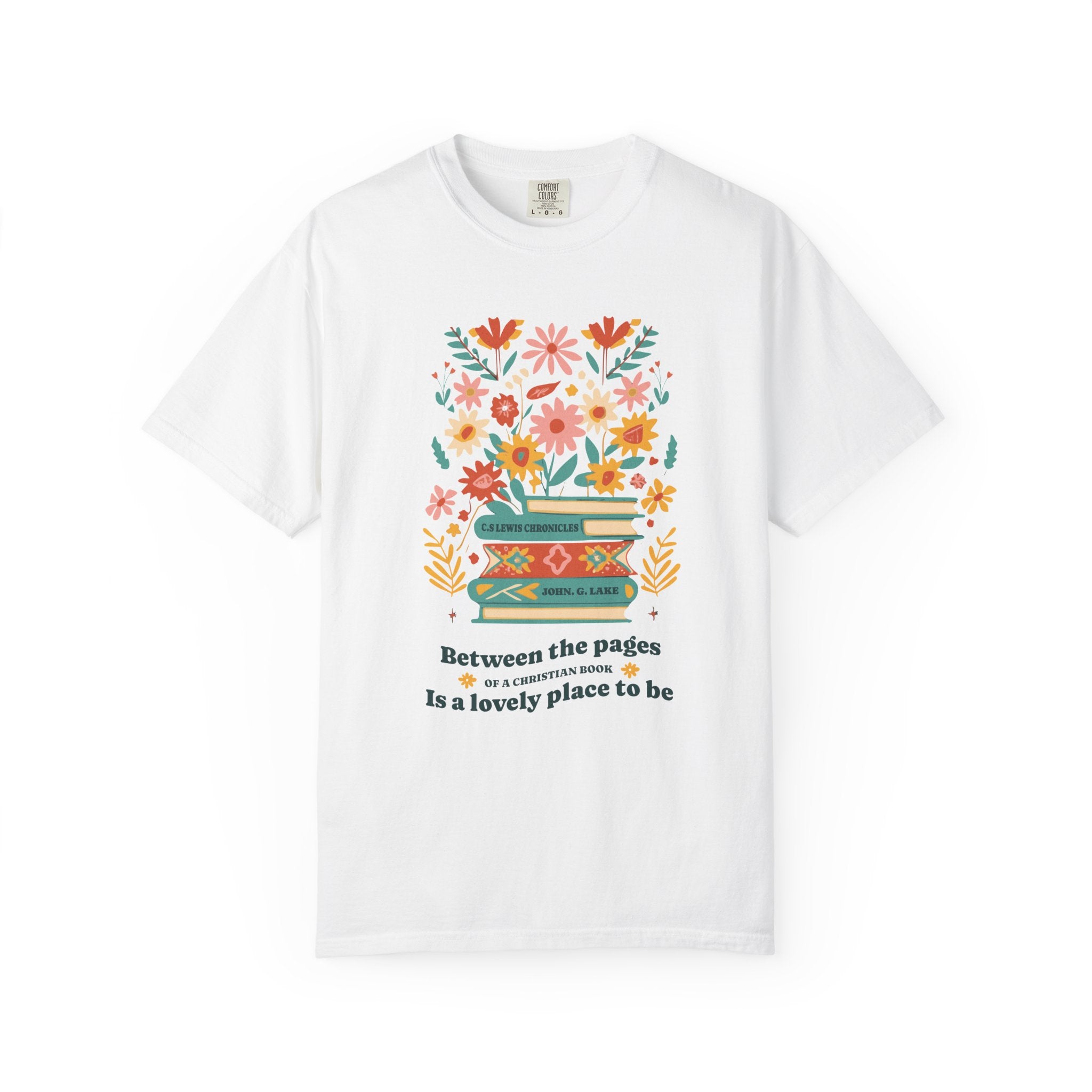 Between the Pages T-shirt