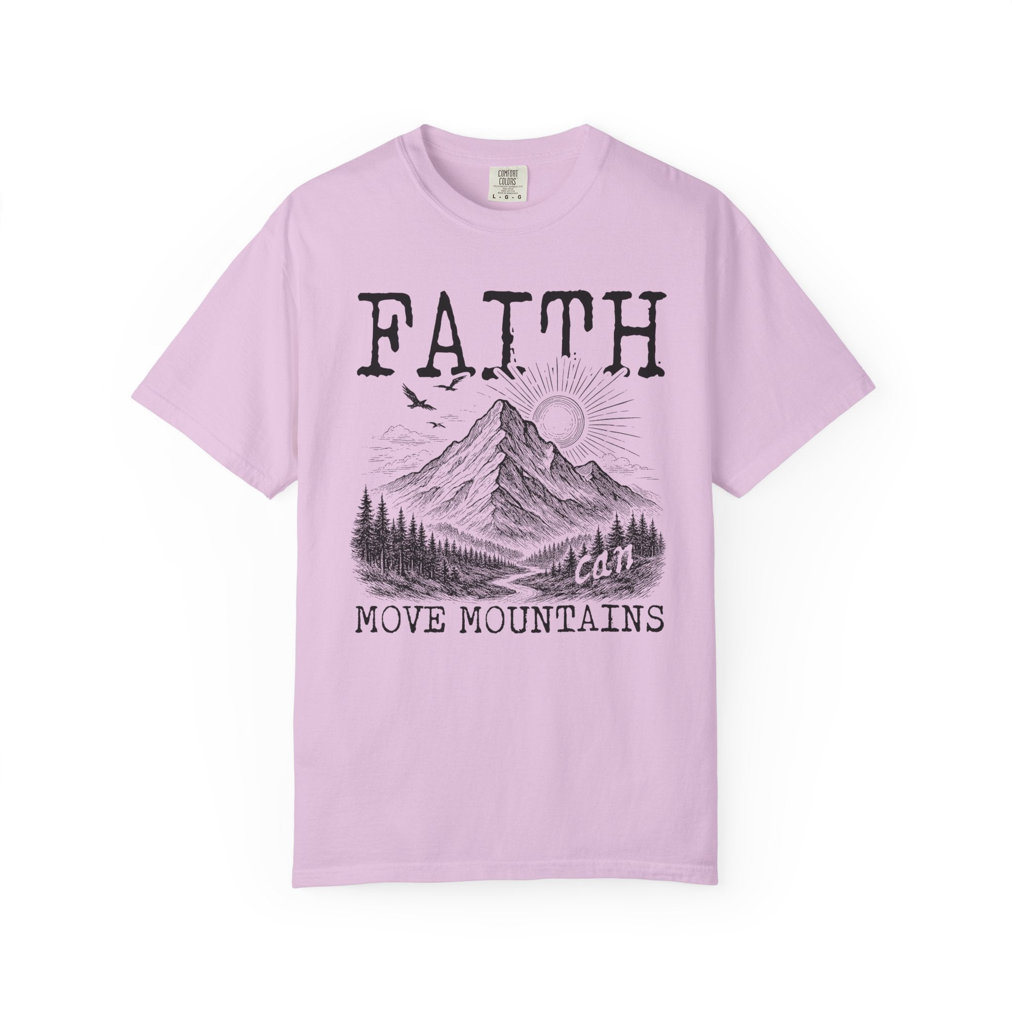 Unshakable Faith T-shirt