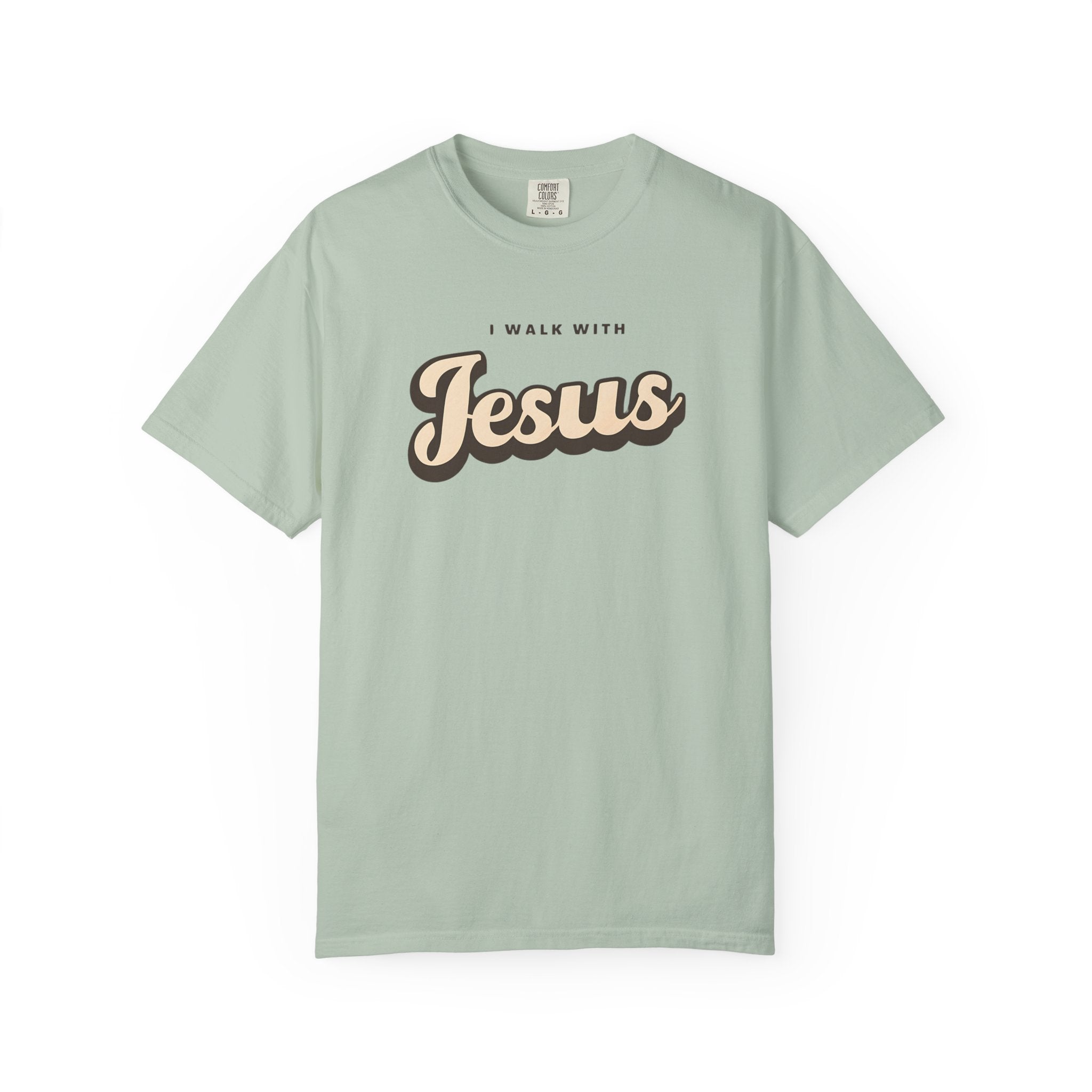 Walk With Jesus T-shirt