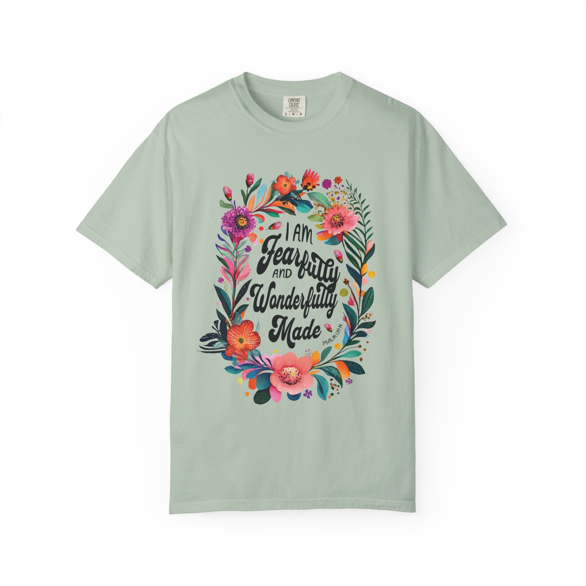 Made by His Hands T-shirt