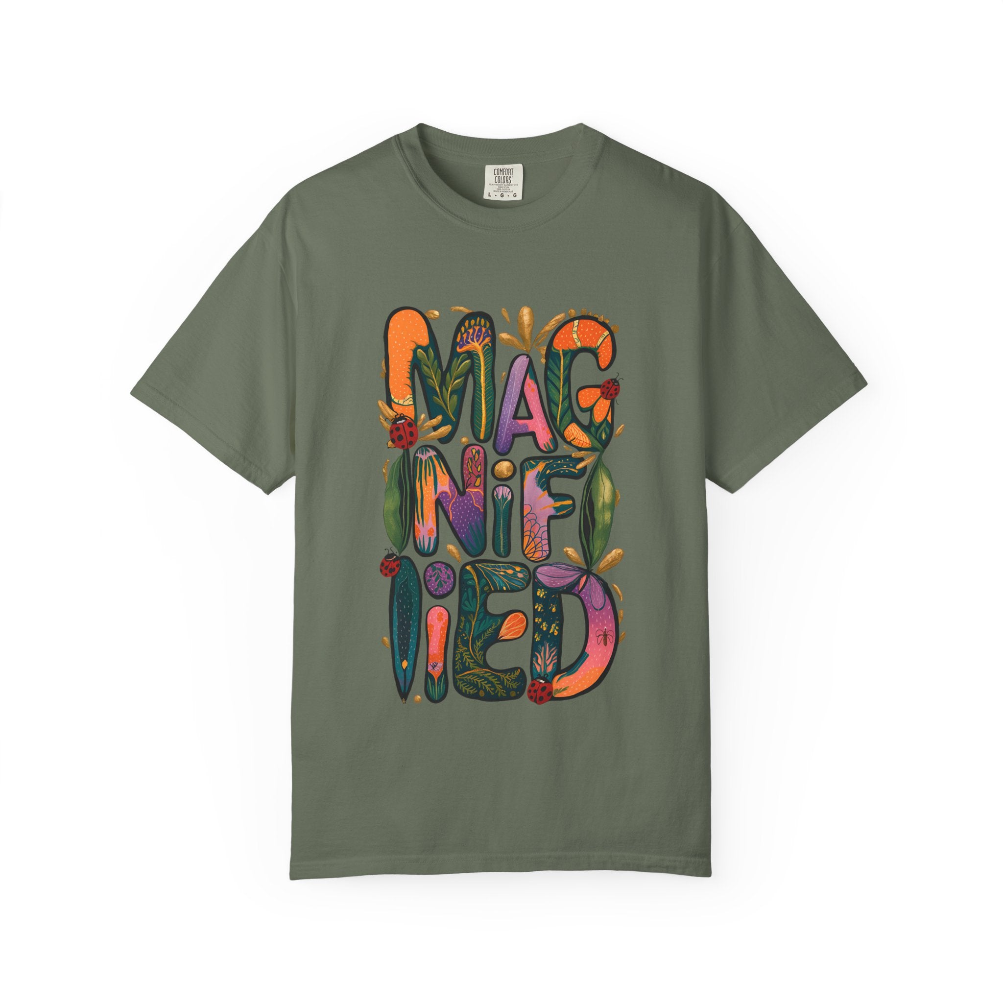 Magnified T-shirt