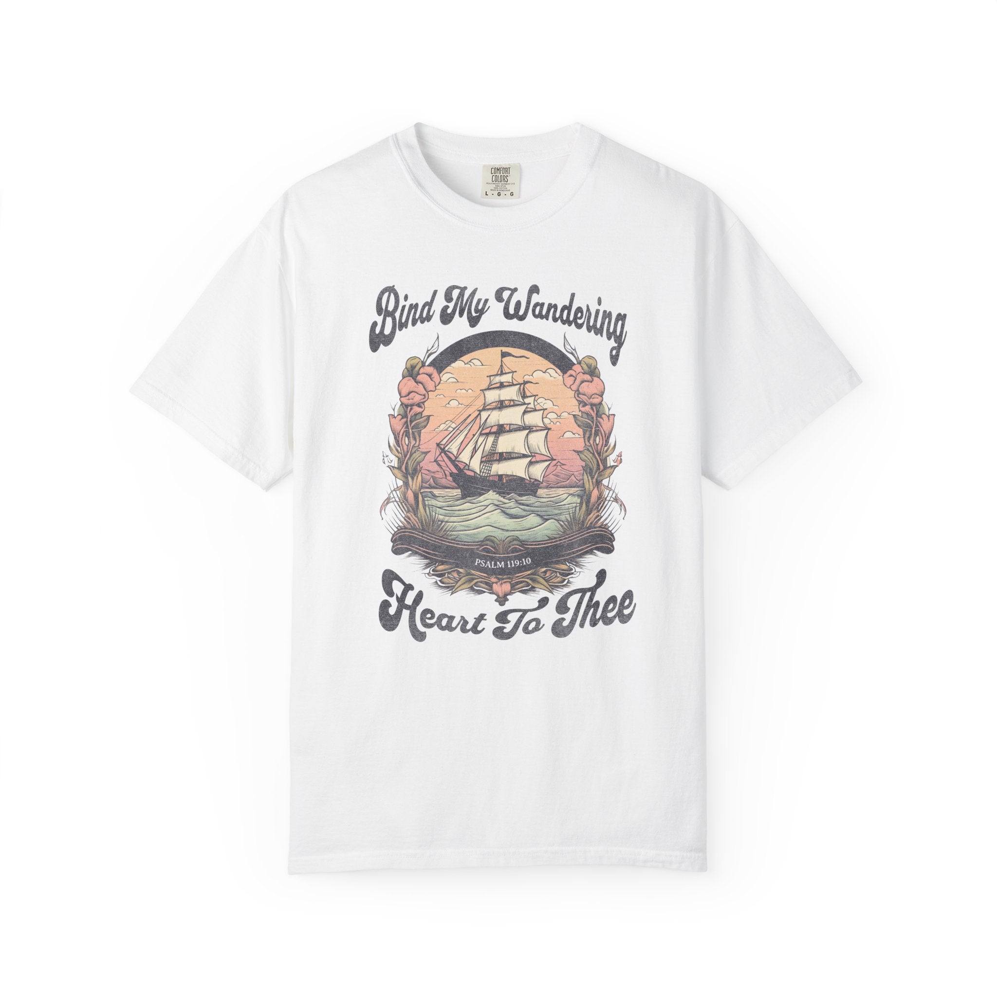 Tethered Heart T-shirt