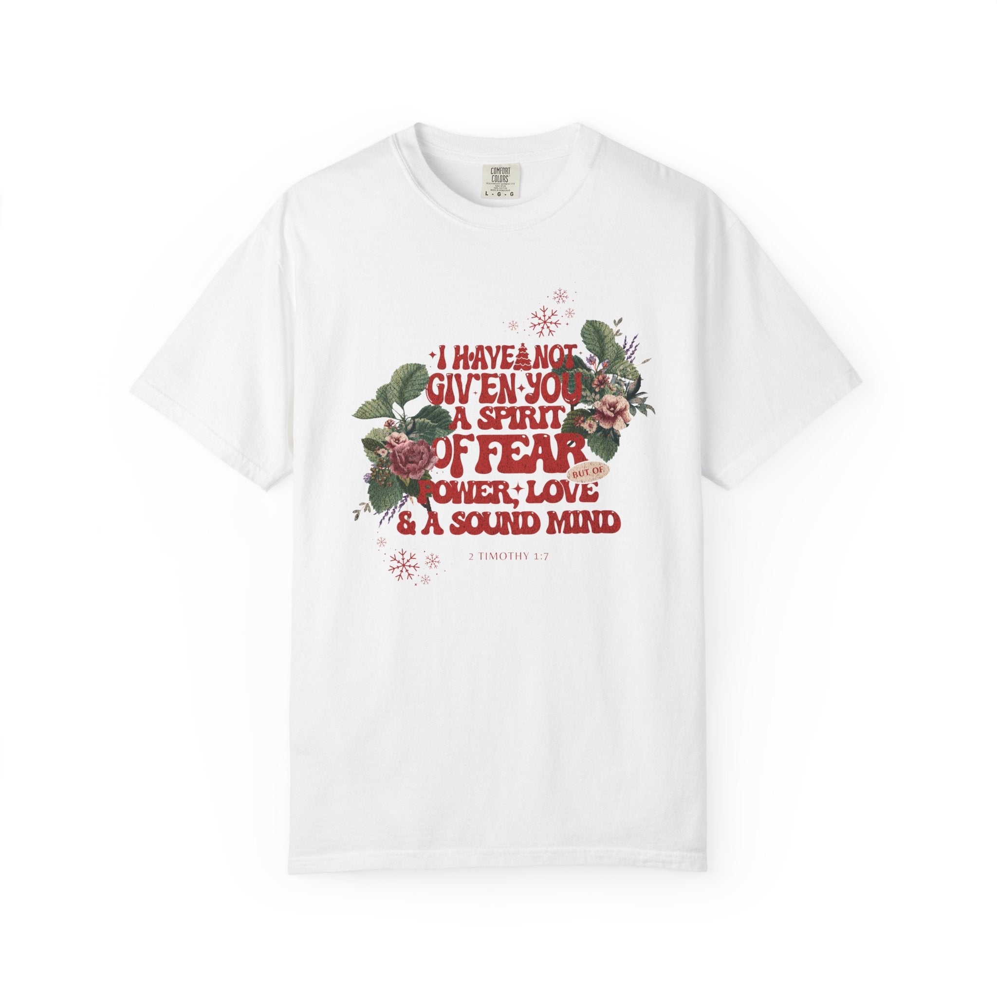Spirit of Power T-shirt