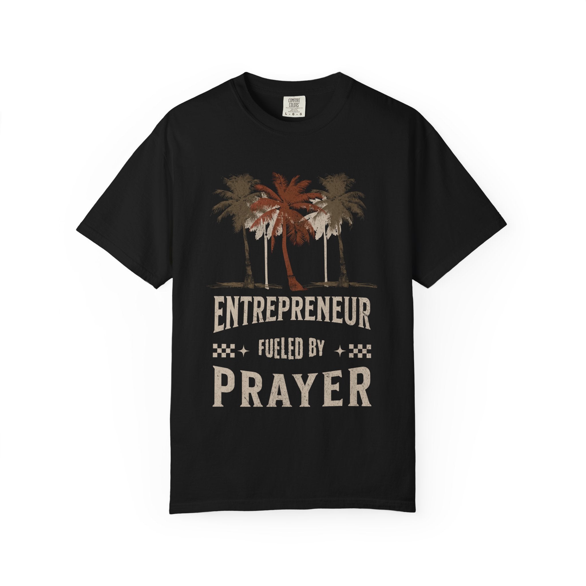Fueled by Prayer T-shirt