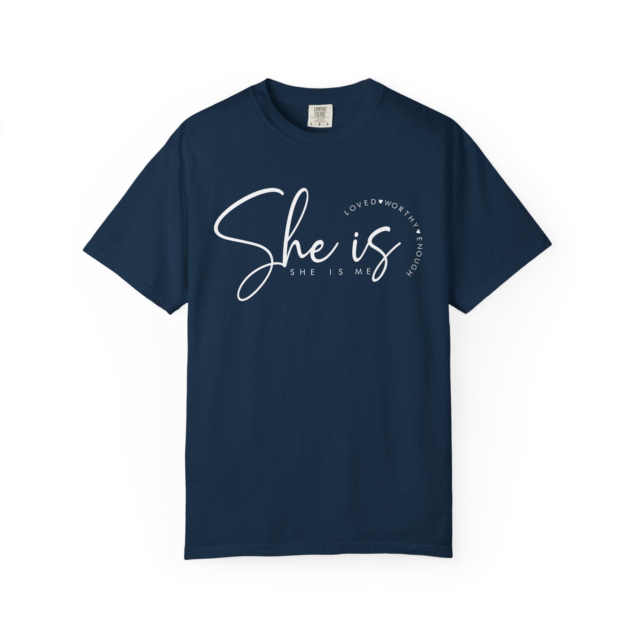 She's Worthy T-shirt