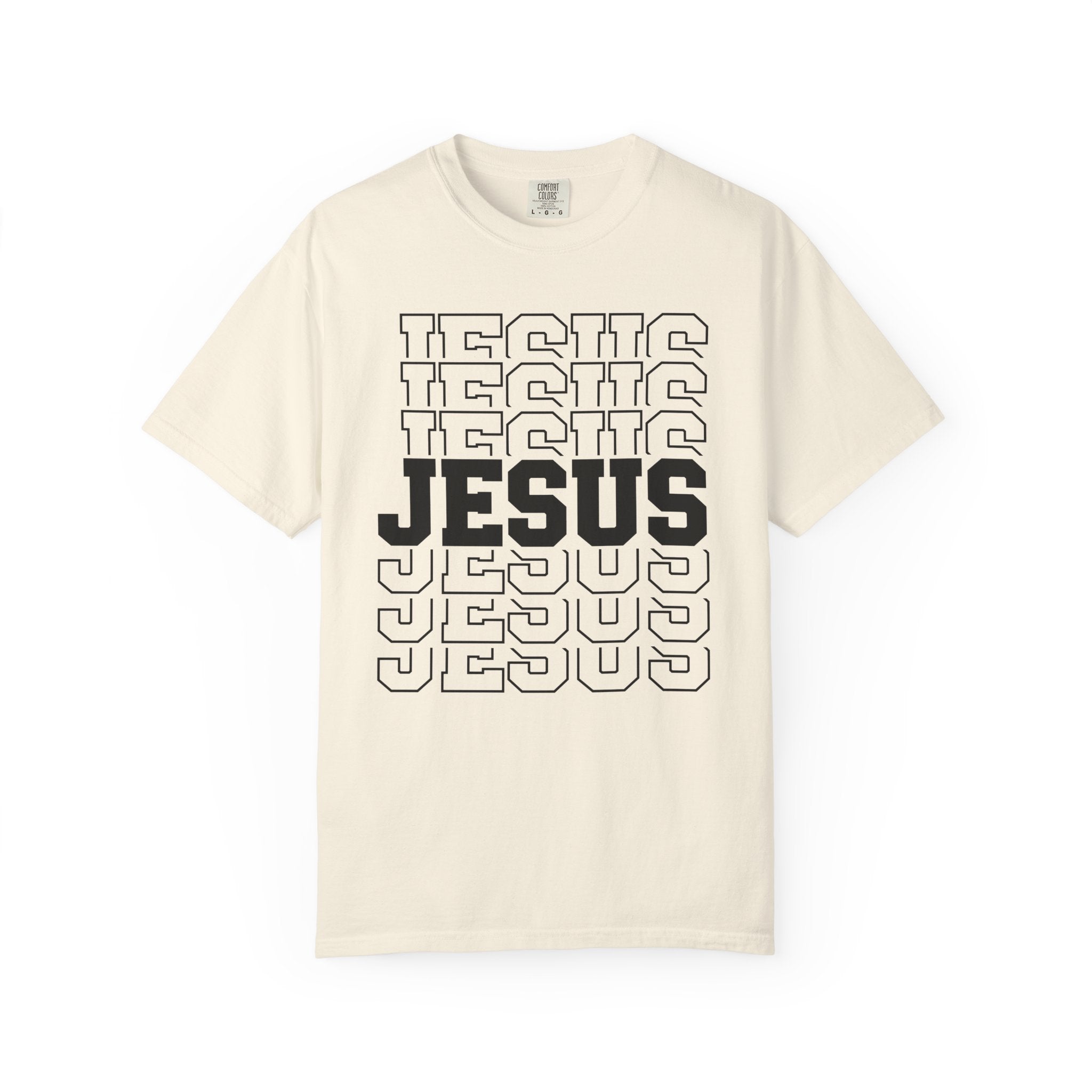 Jesus is King T-shirt