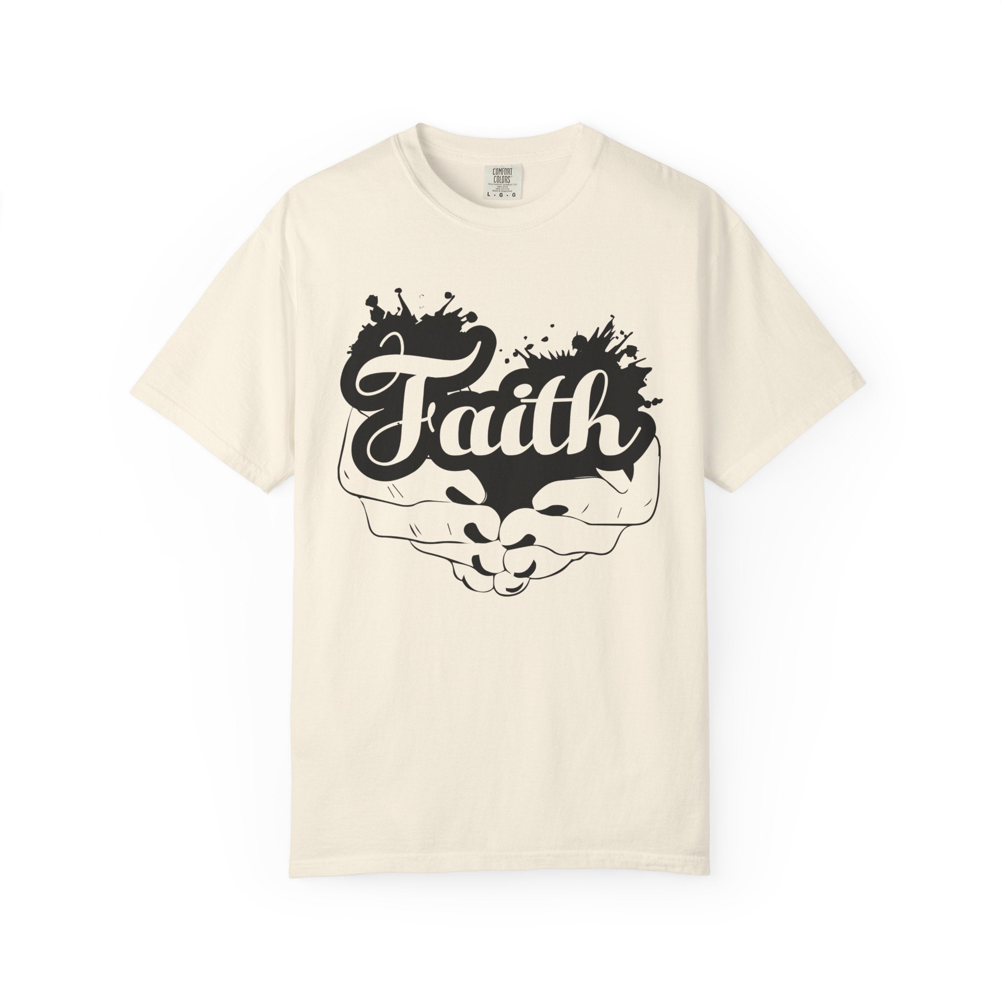 Held by Faith T-shirt