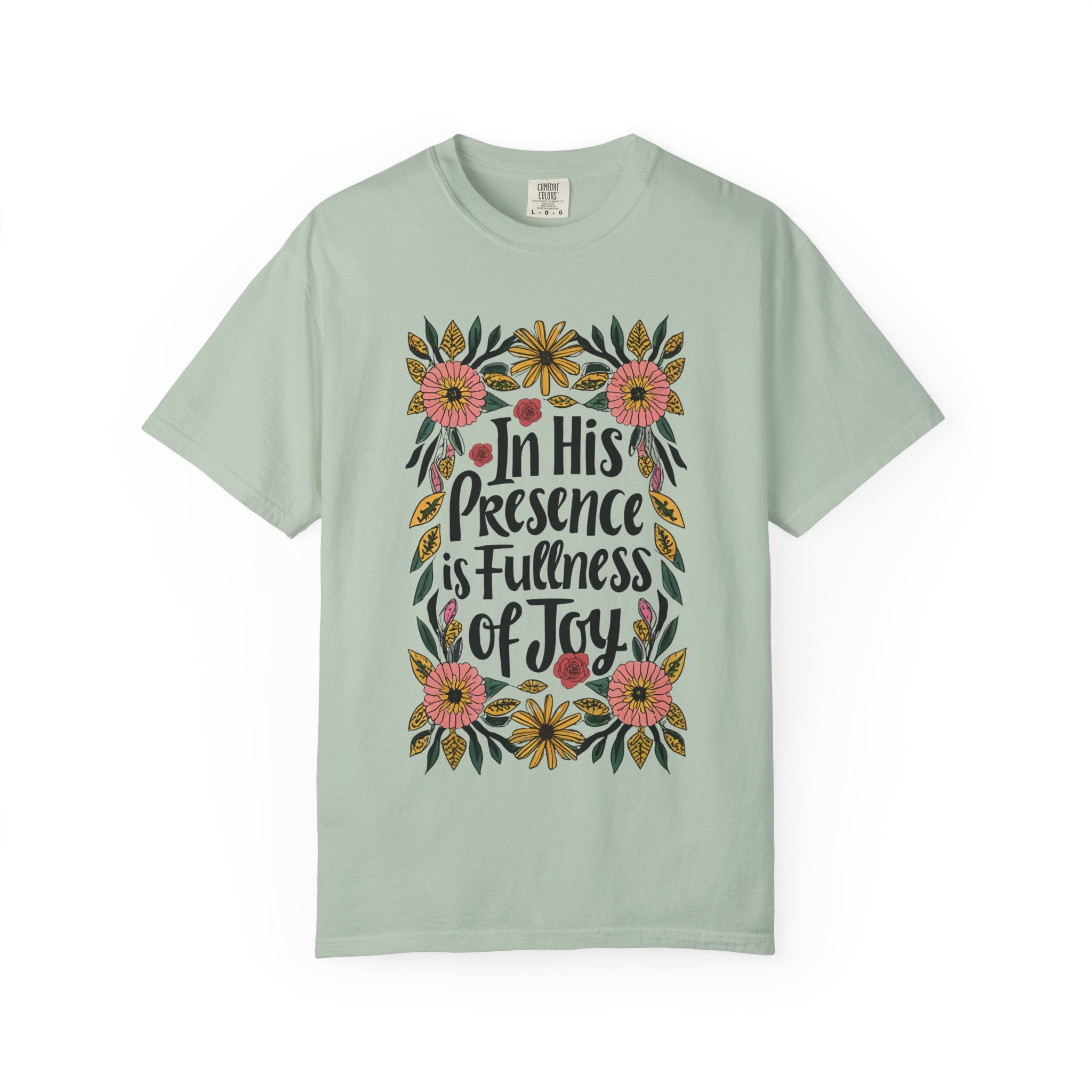 Fullness of Joy T-shirt