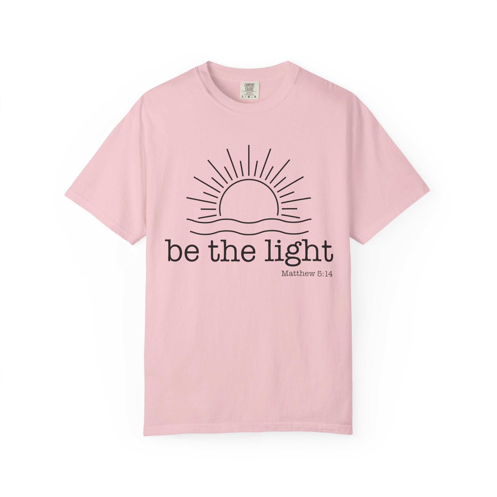 Light it up T-shirt