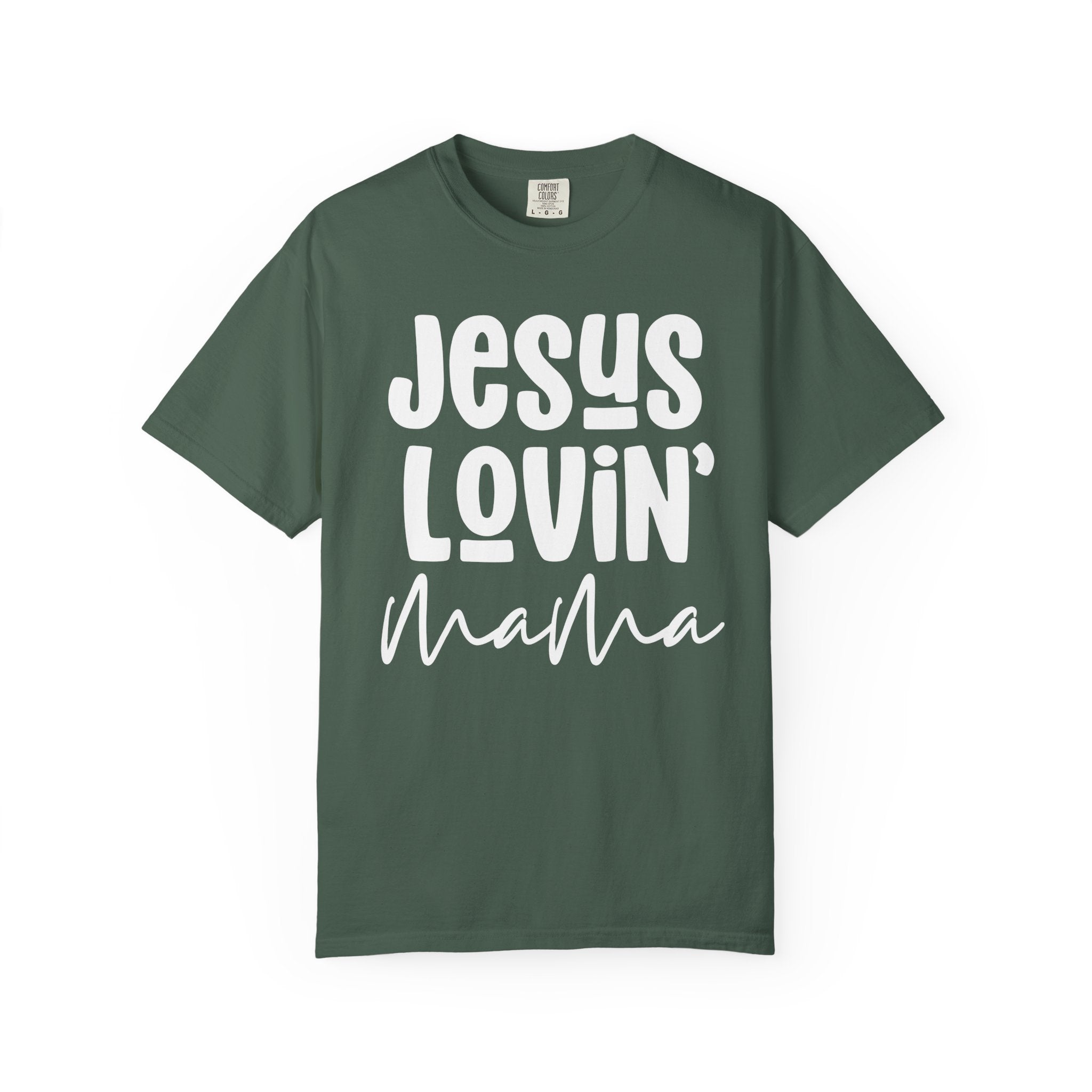 Jesus Lovin Mama T-shirt