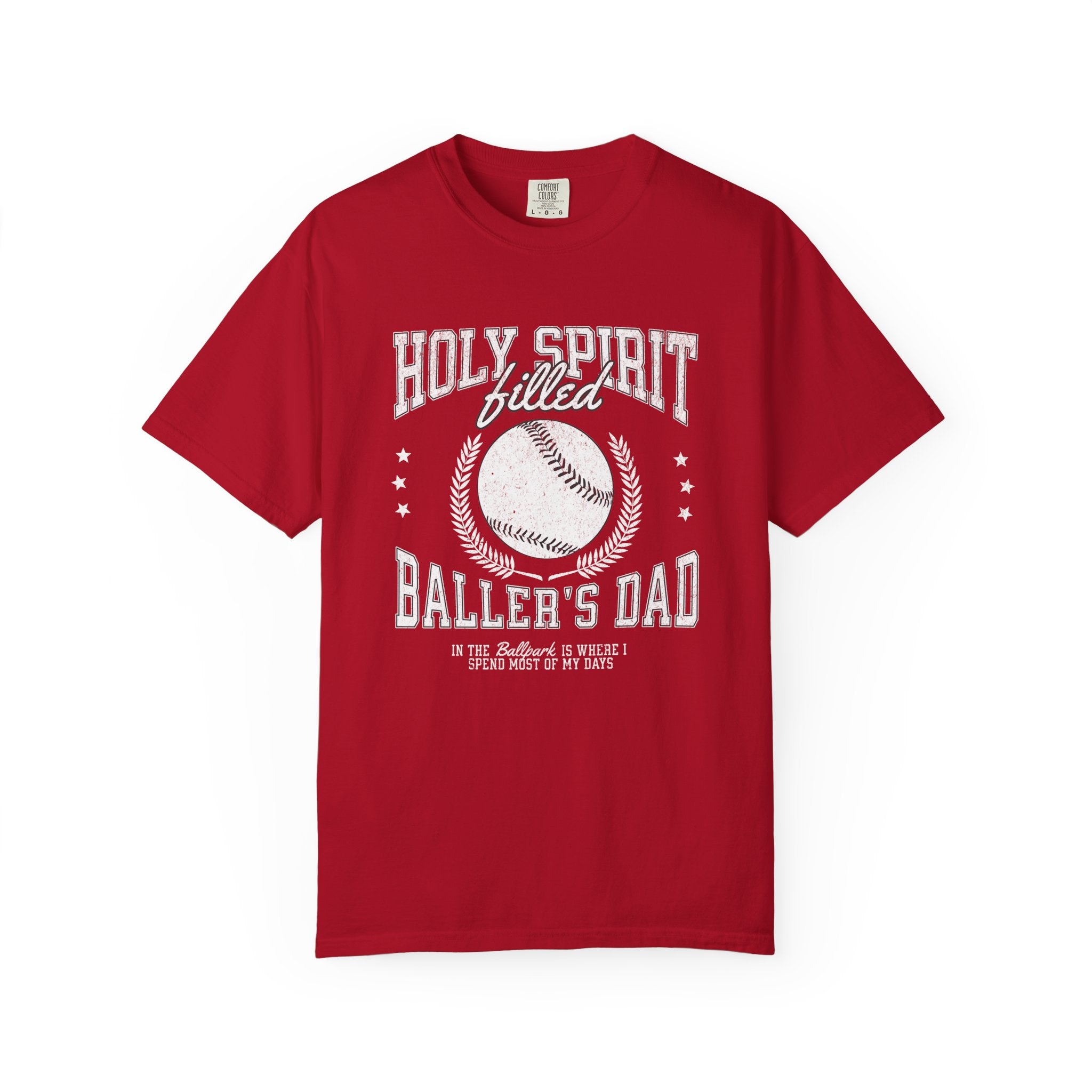 Prayerful Dad T-shirt