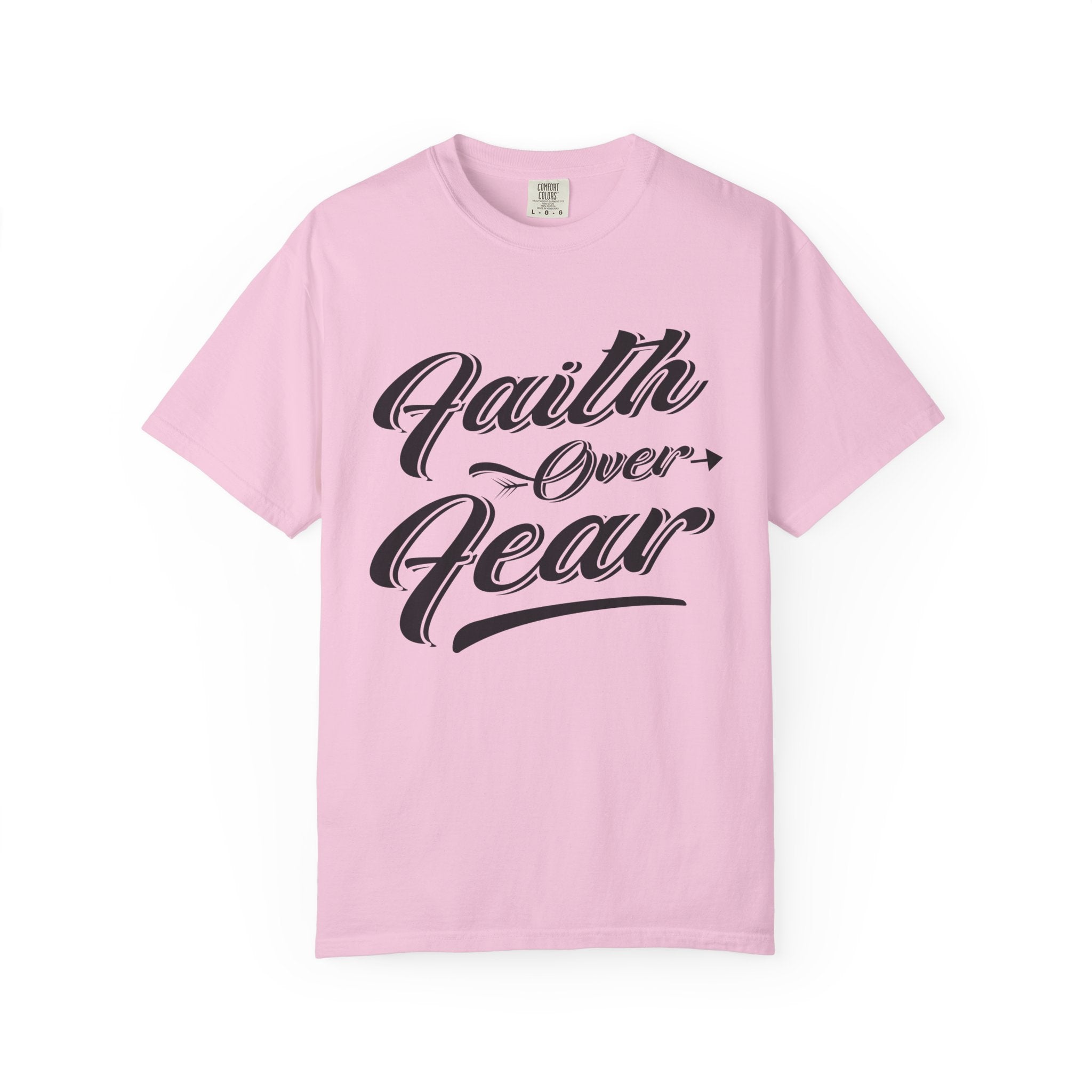 Bold Faith T-shirt