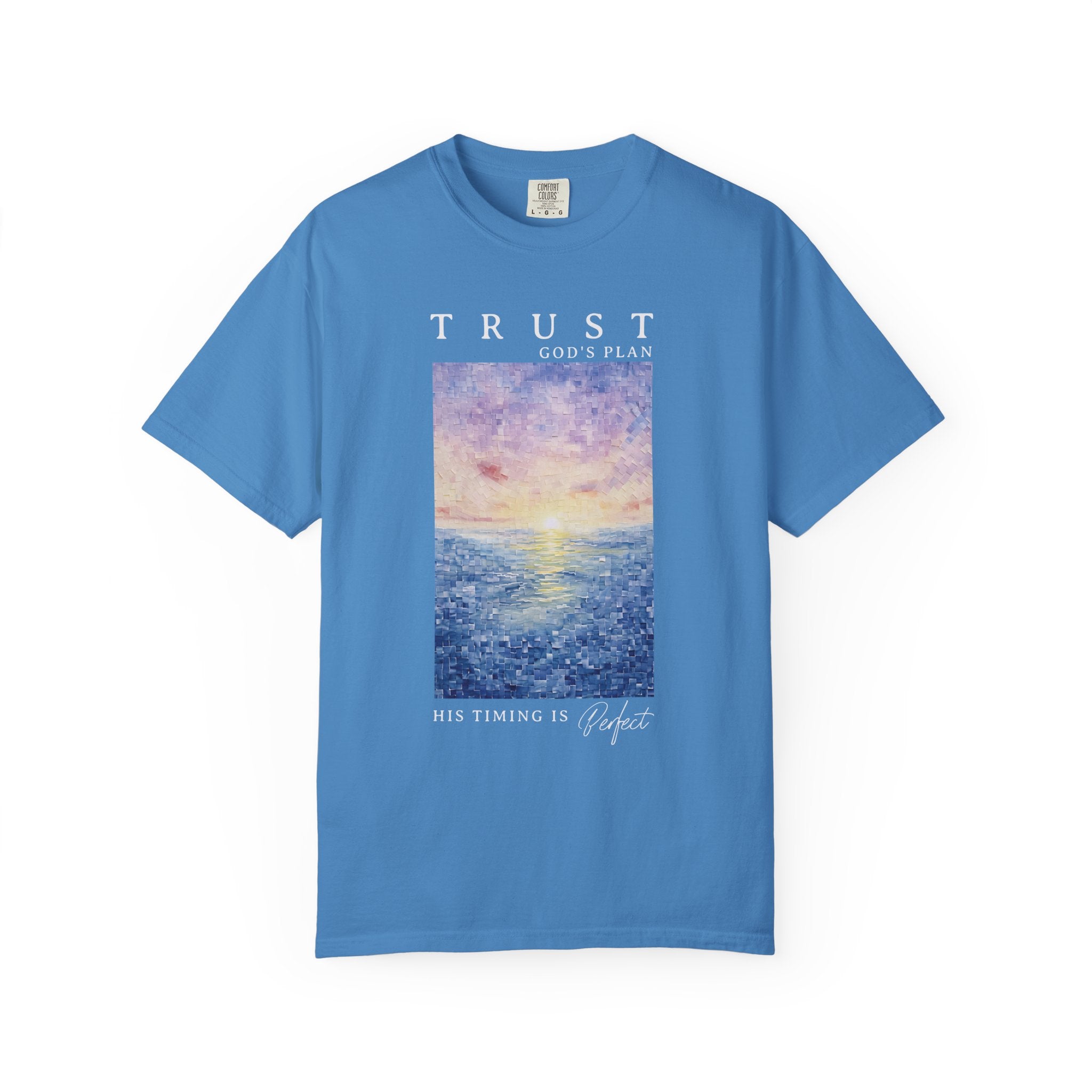 Trust God’s Plan T-shirt