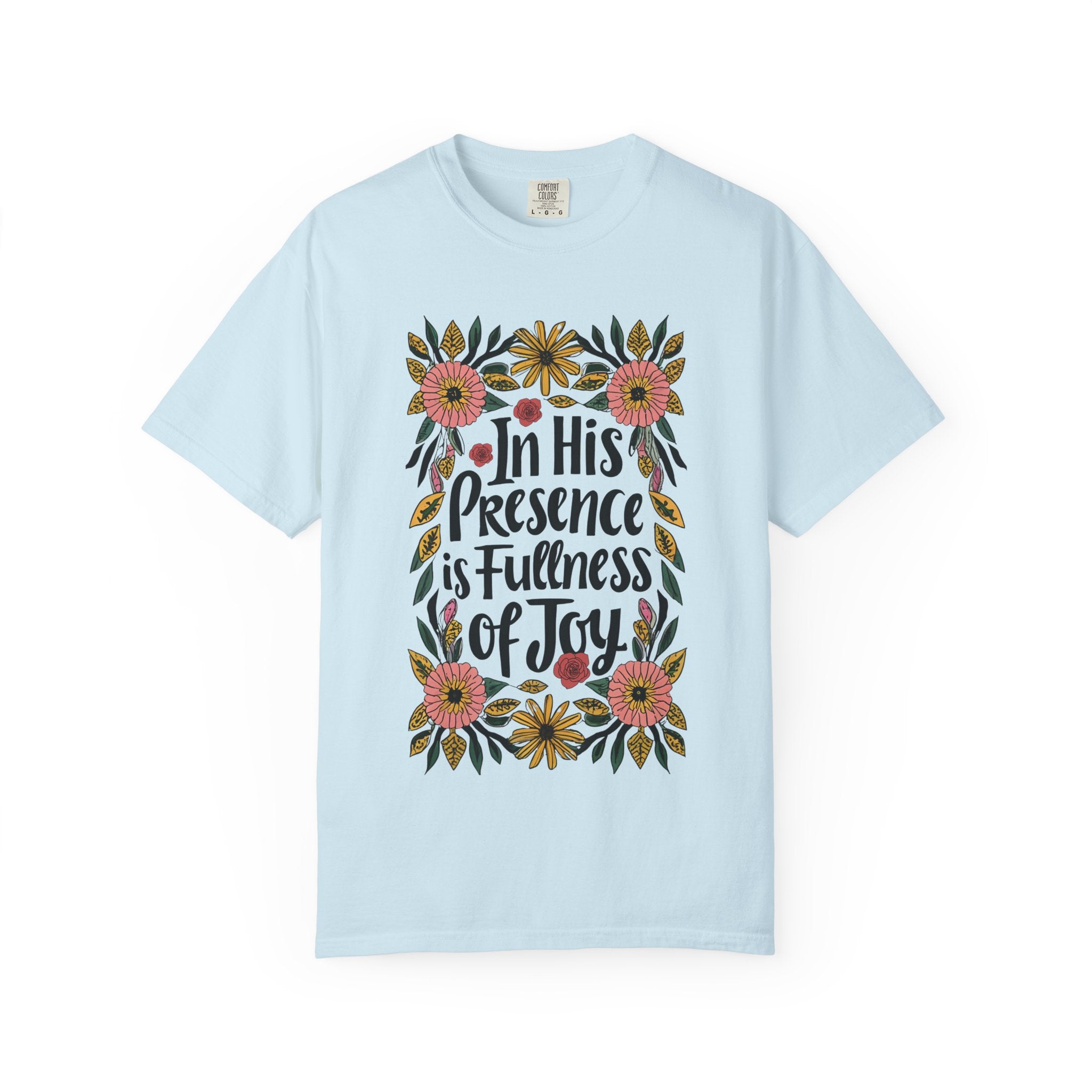 Fullness of Joy T-shirt