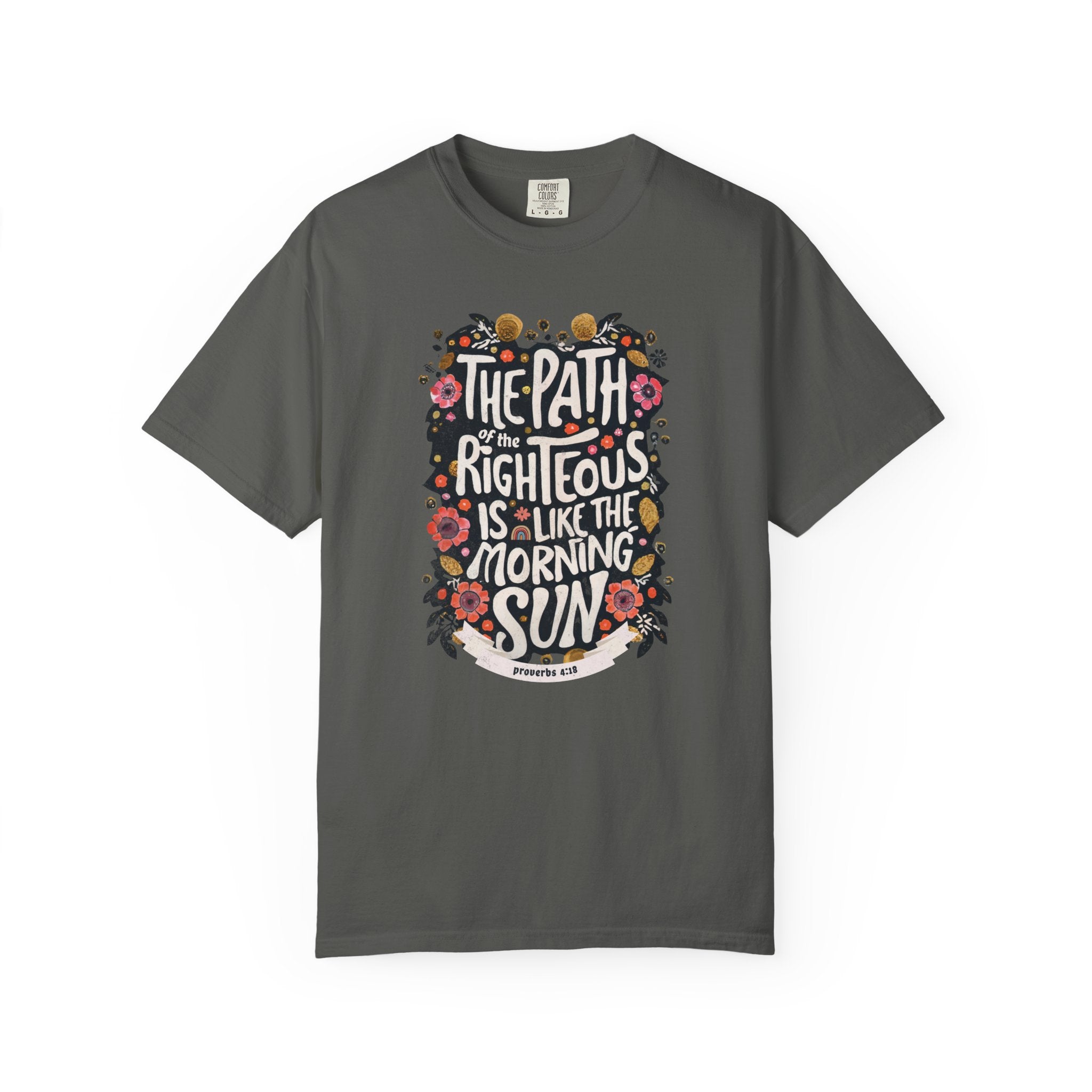 Path of the Righteous T-shirt