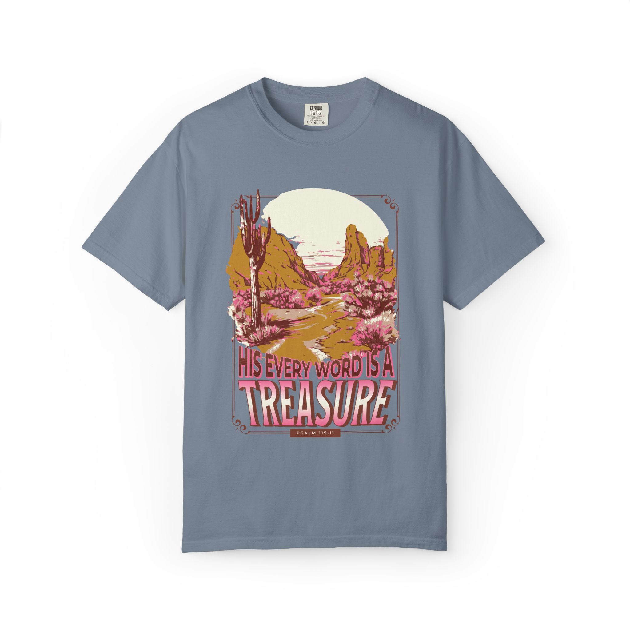 Precious Word T-shirt