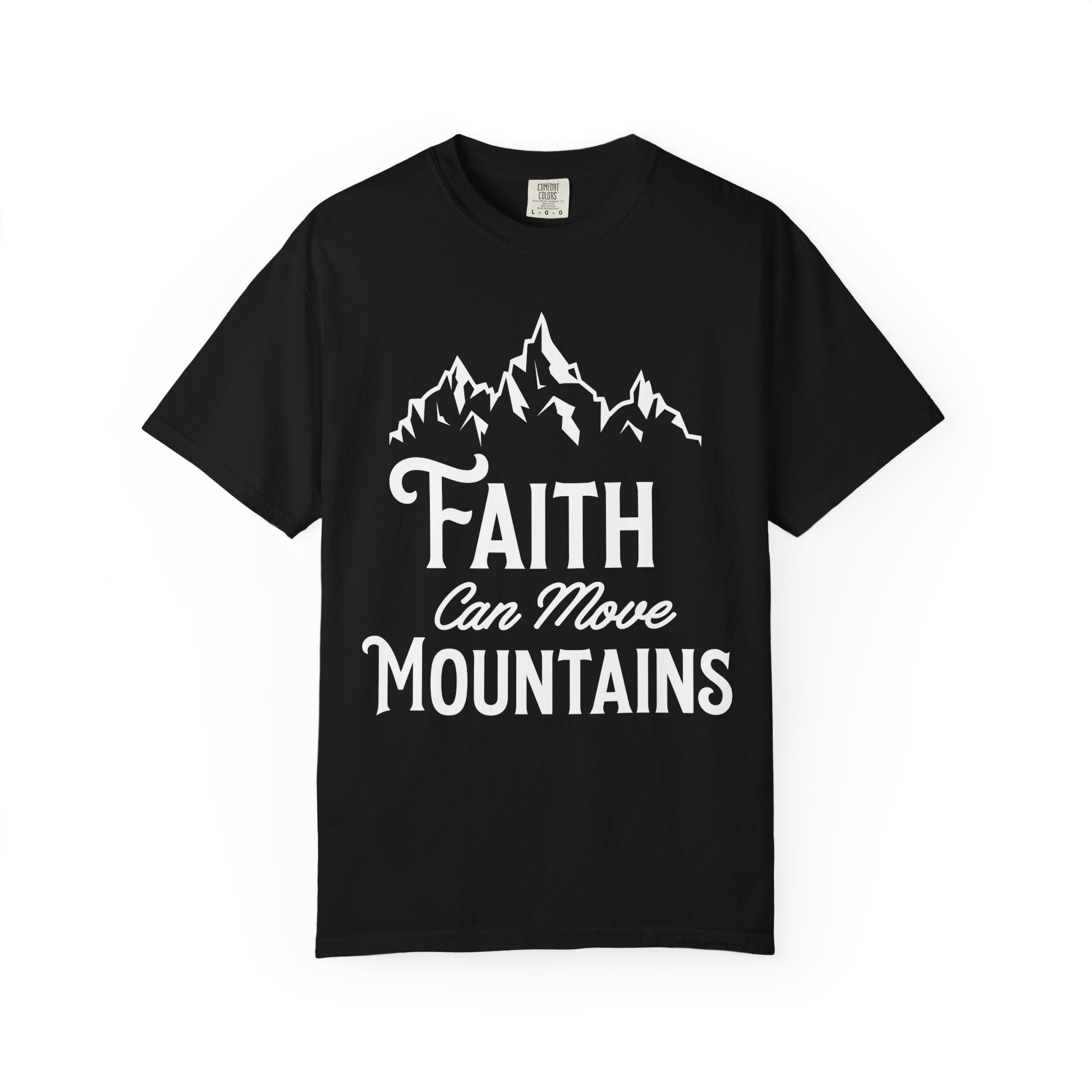 Unstoppable Faith T-shirt