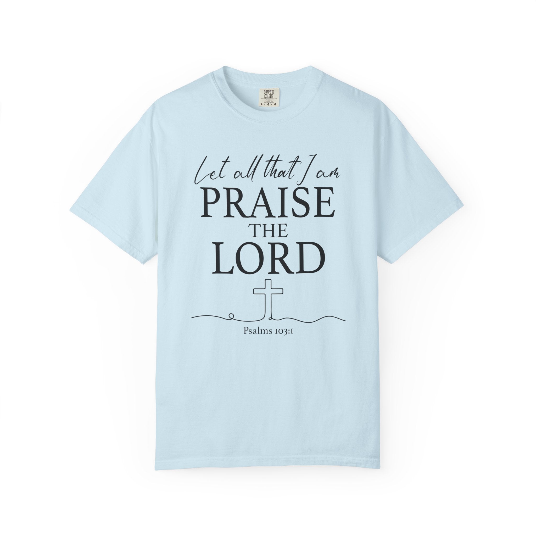 Praise from Within T-shirt