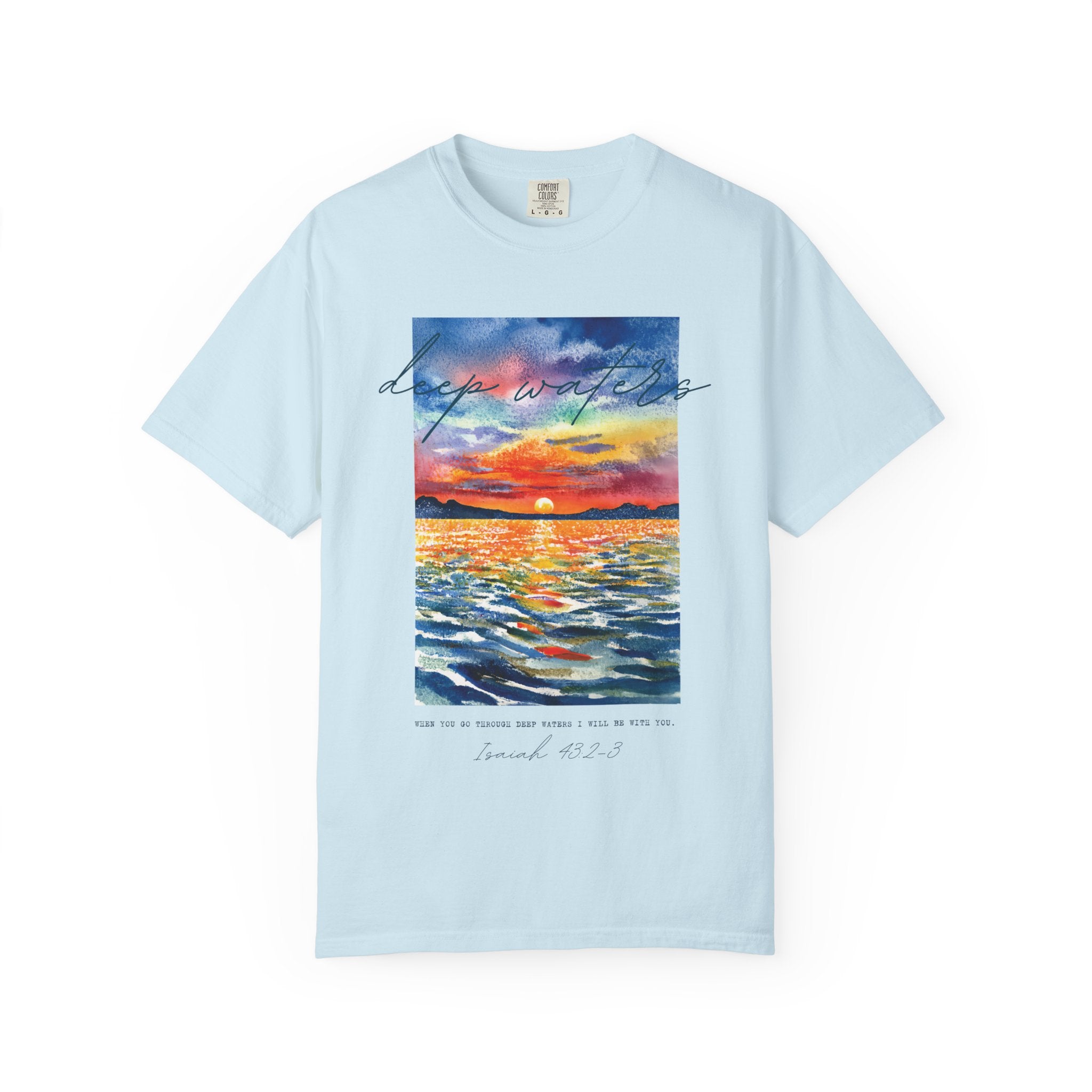 Deep Waters T=shirt