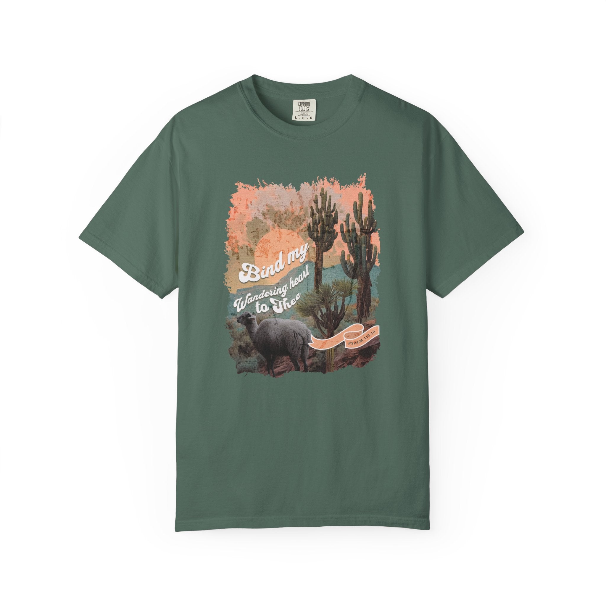 Wandering Heart T-shirt