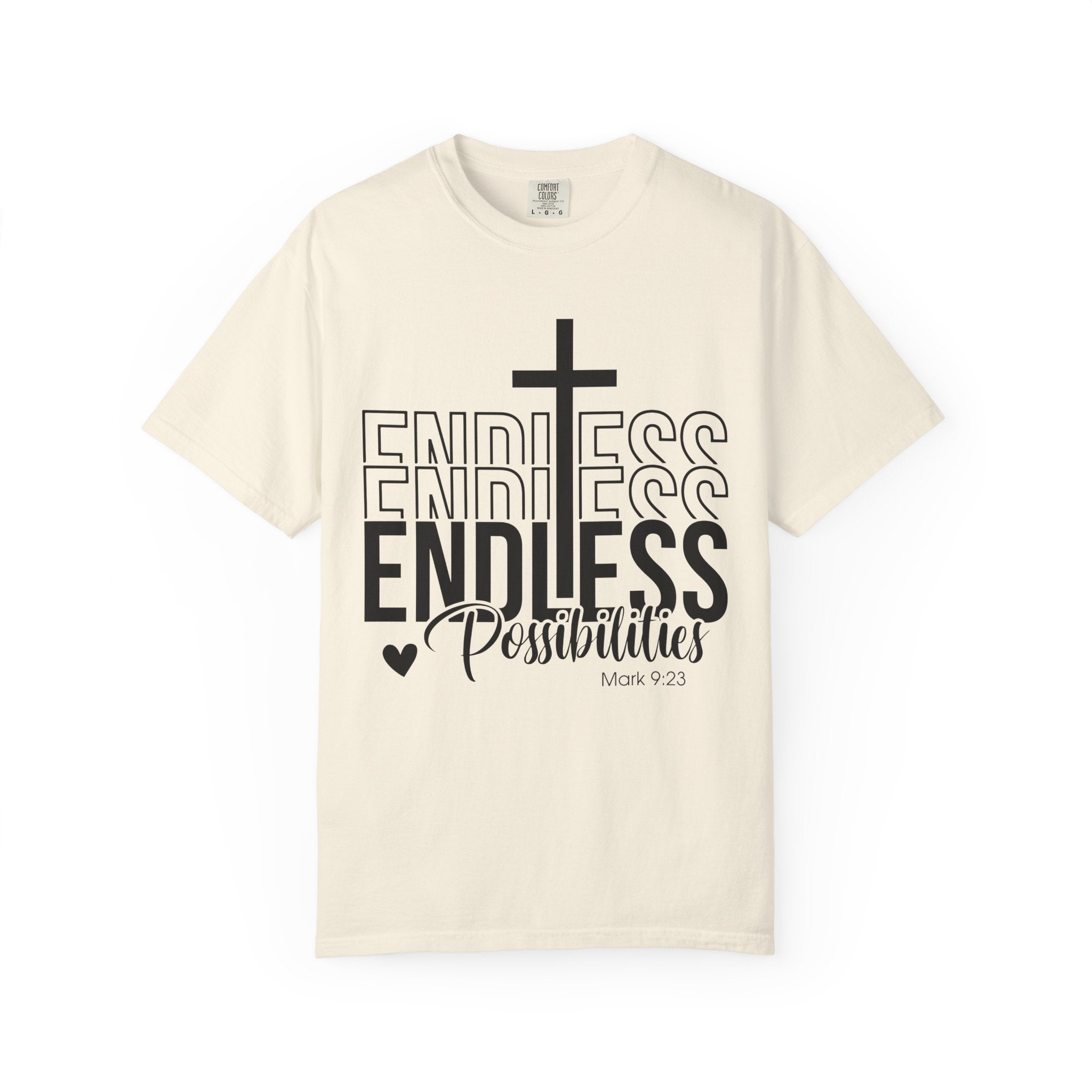 Endless Possibilities T-shirt
