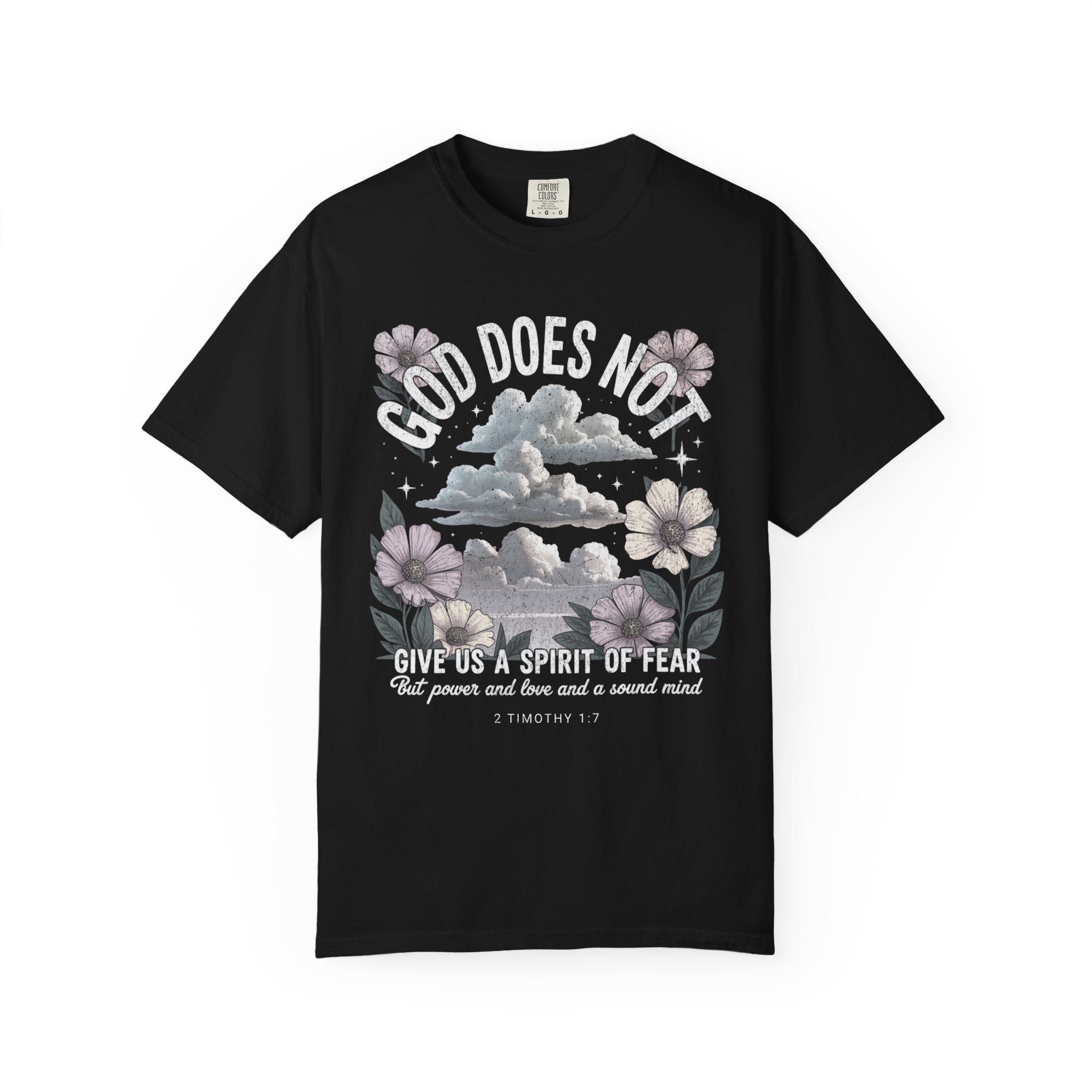 Spirit of Power & Love T-shirt