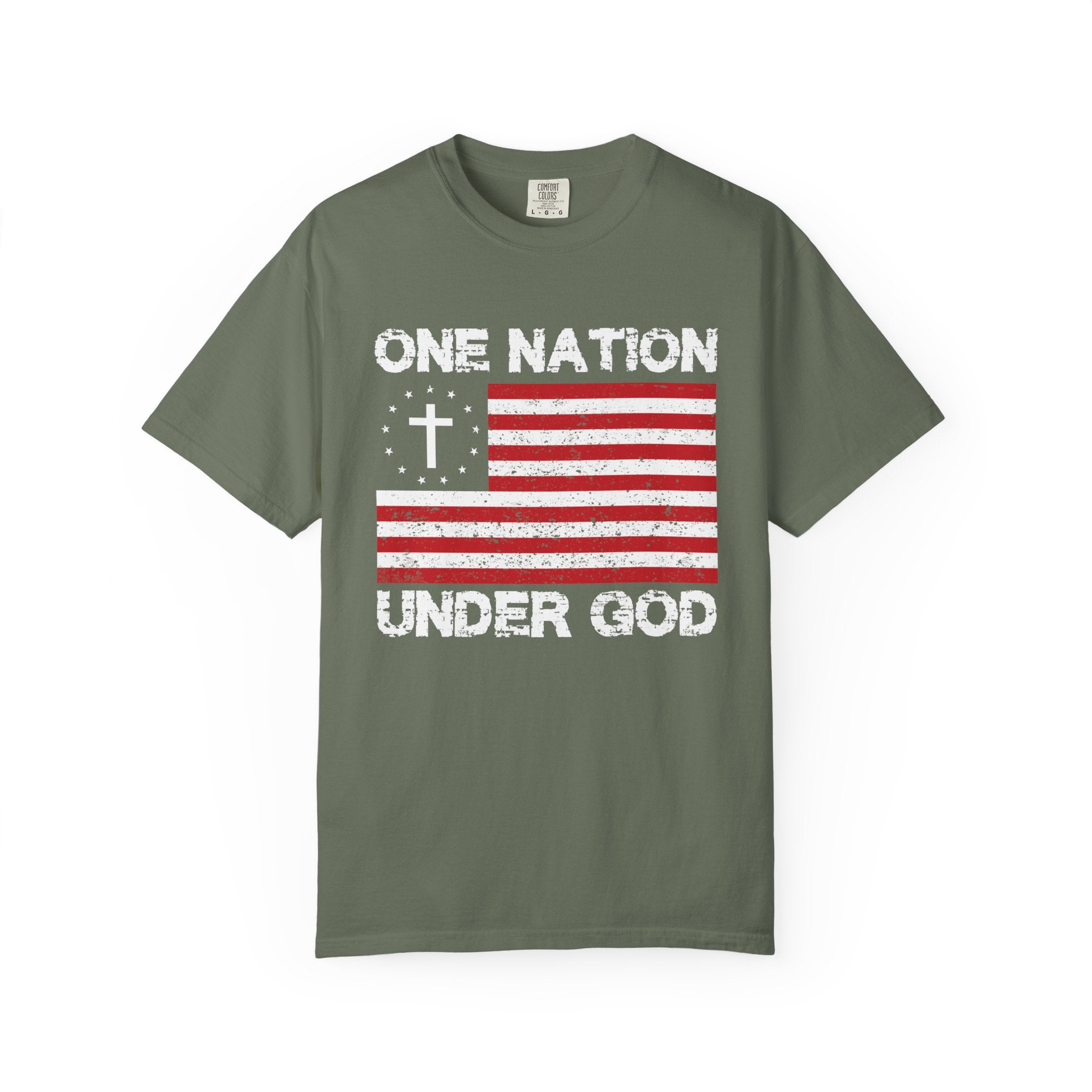 One Nation Under God T-shirt