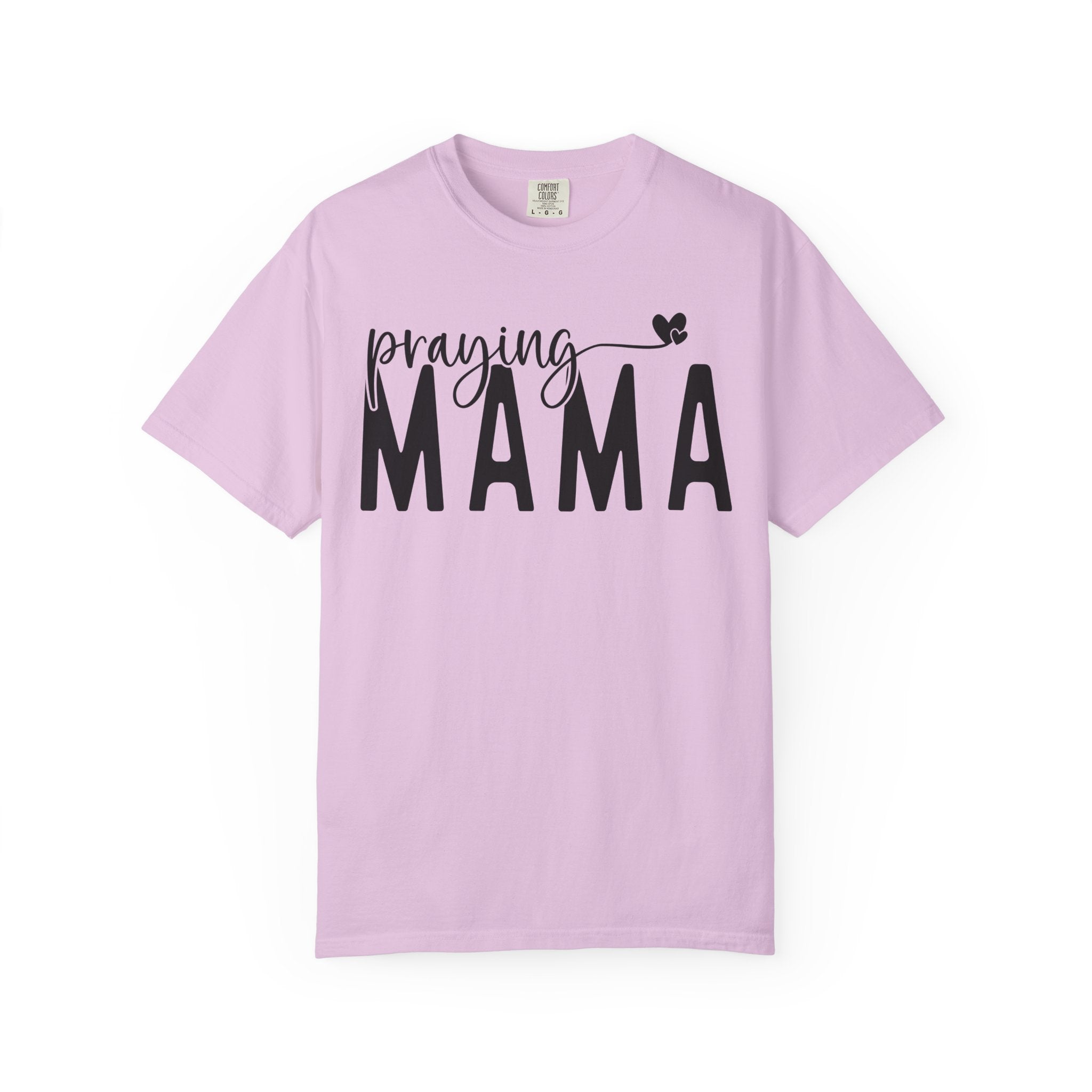 Praying Mama T-shirt