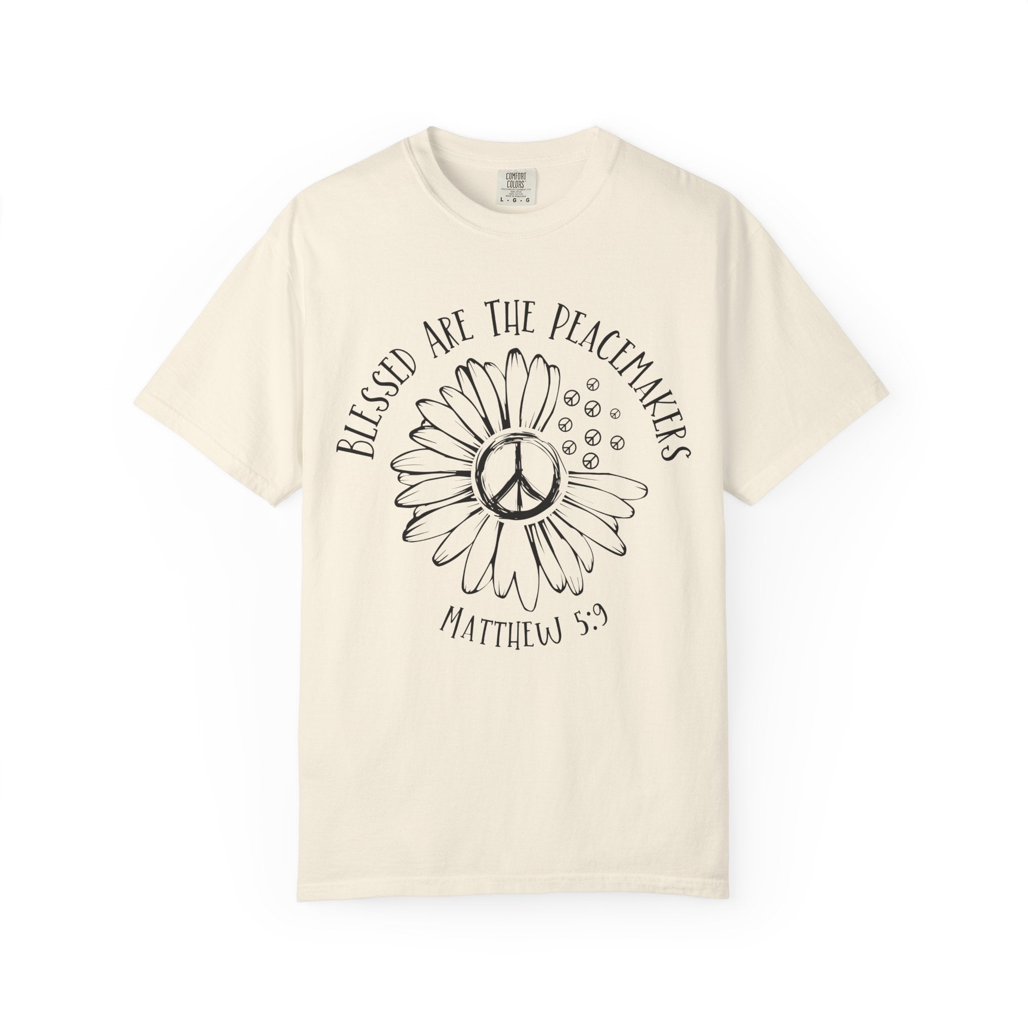 Blessed are the Peacemakers T-shirt