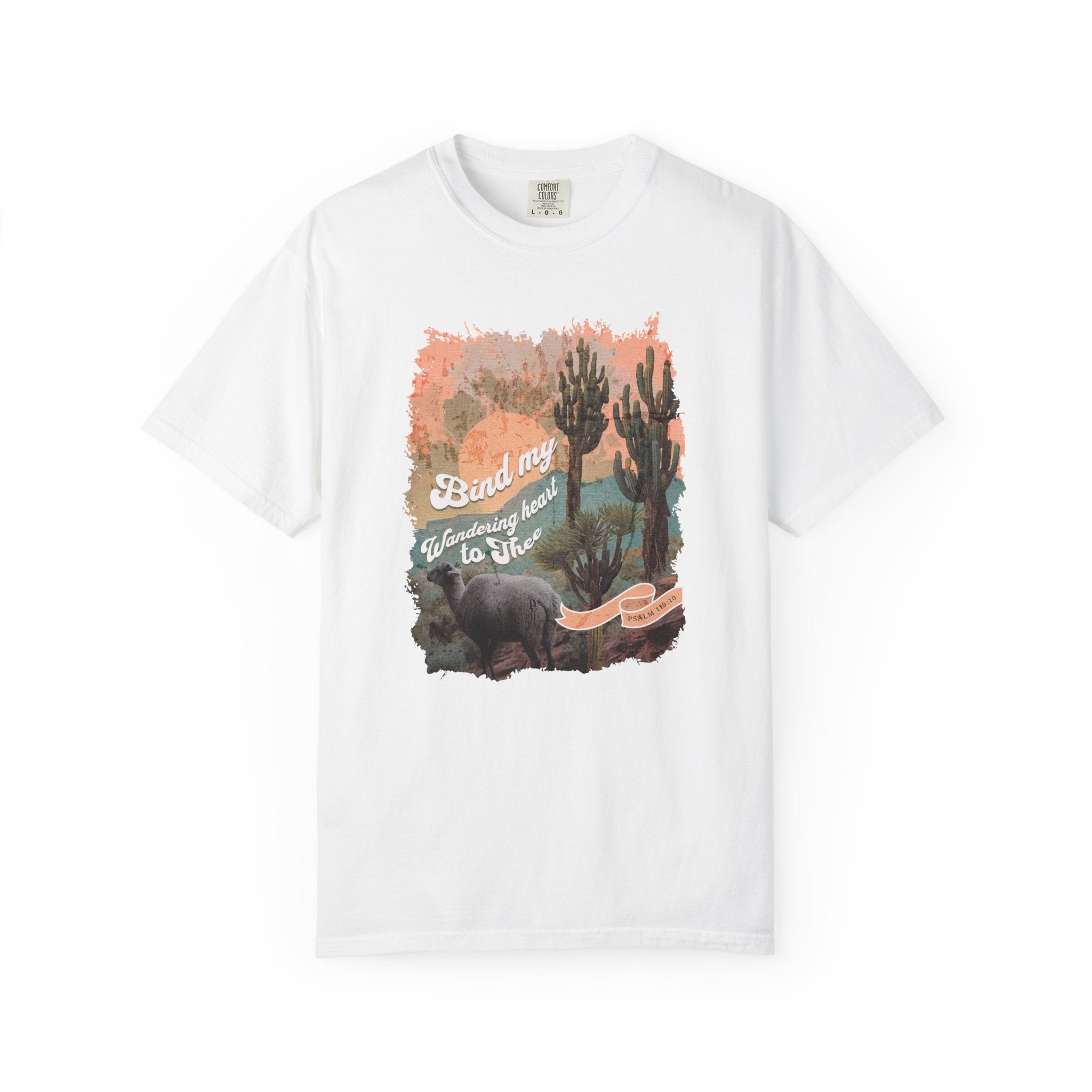 Wandering Heart T-shirt