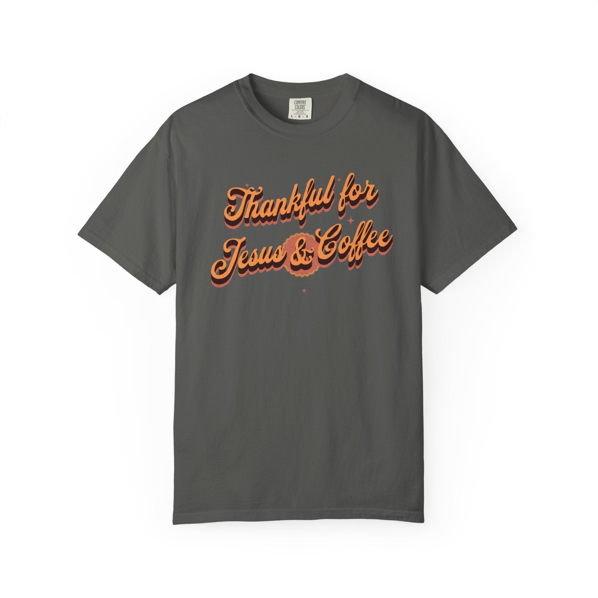 Jesus & Coffee T-shirt