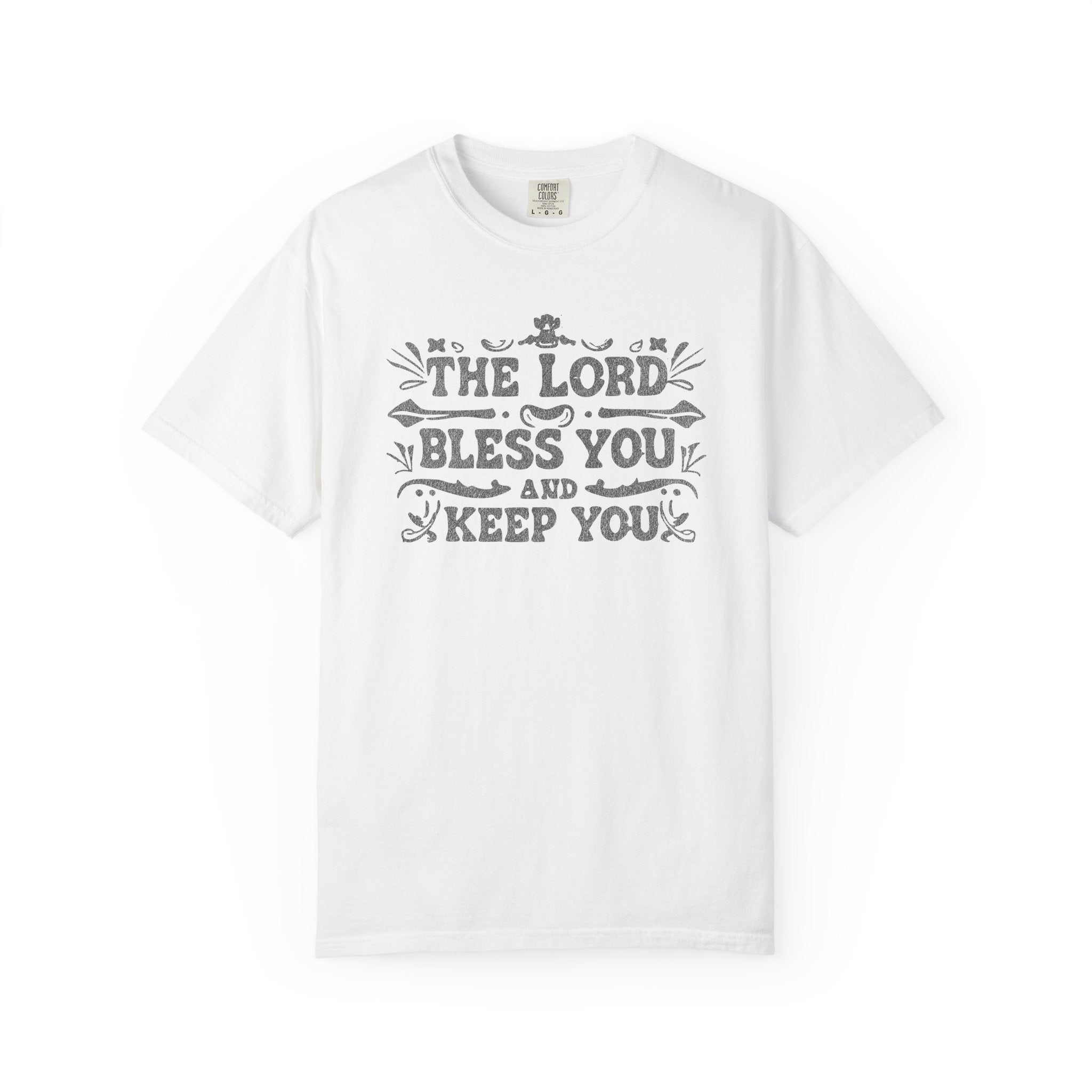 The Lord Keep You T-shirt