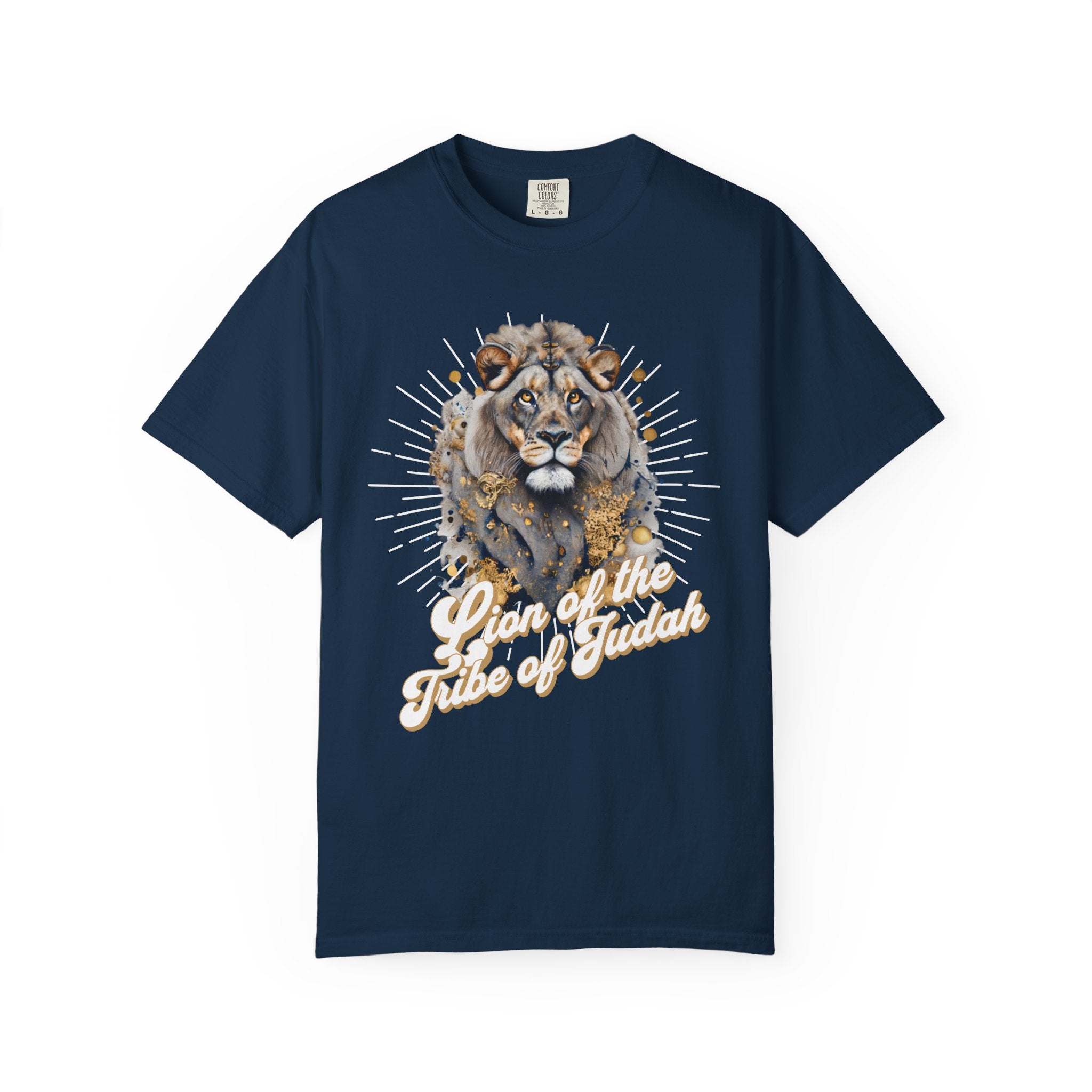 Lion of Judah T-shirt
