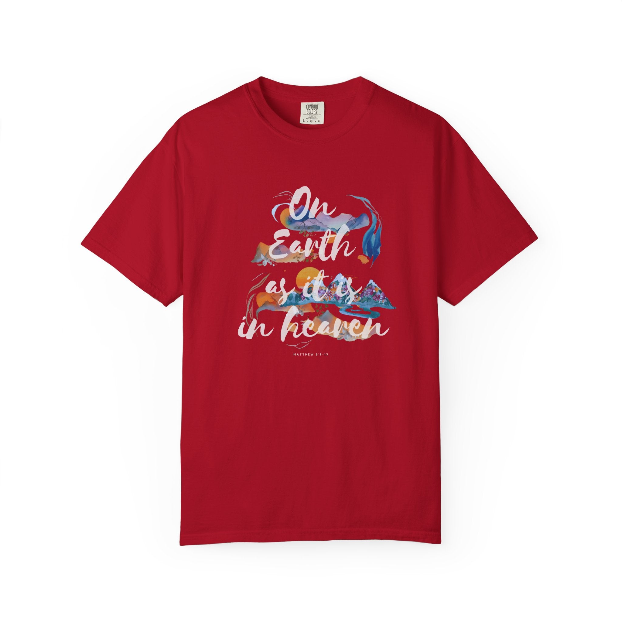 As it is in Heaven T-shirt