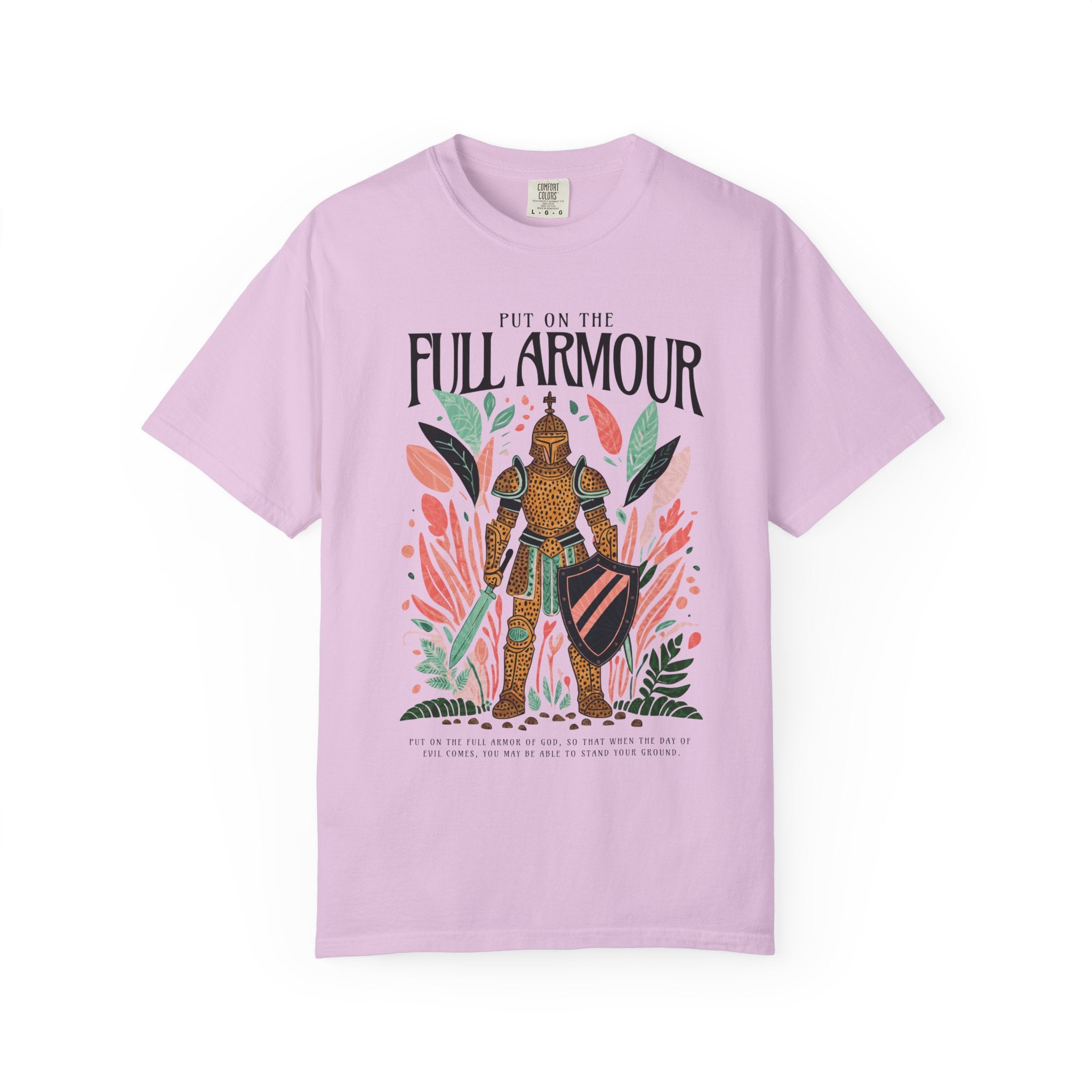Armor of God T-shirt