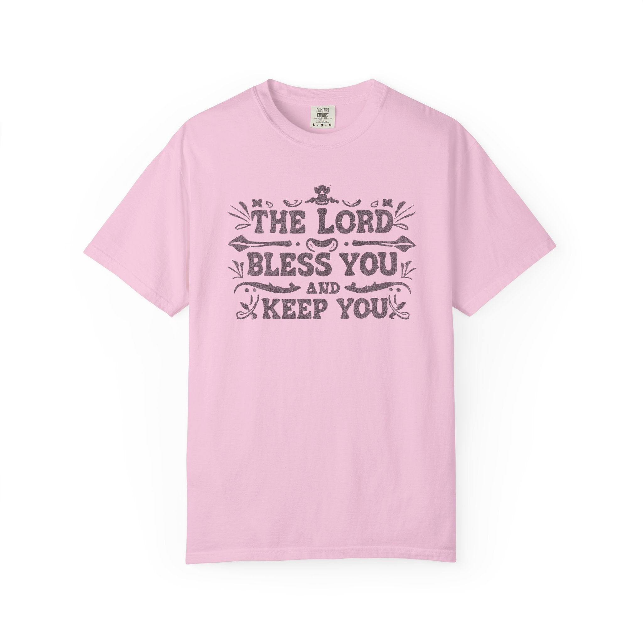 The Lord Keep You T-shirt