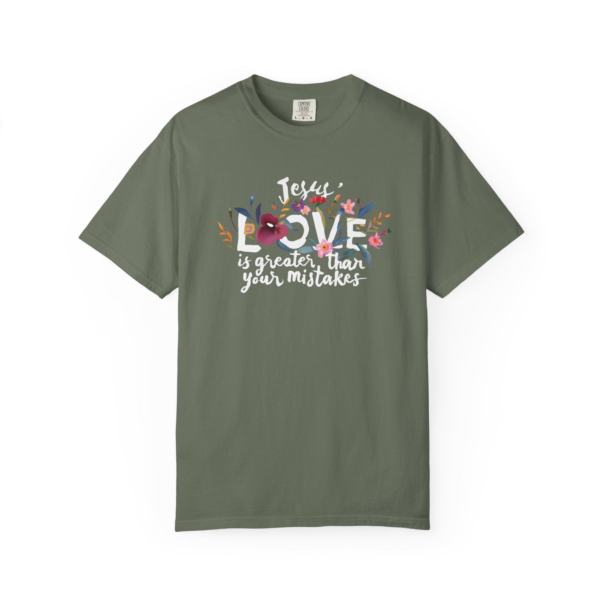 Greater Love T-shirt