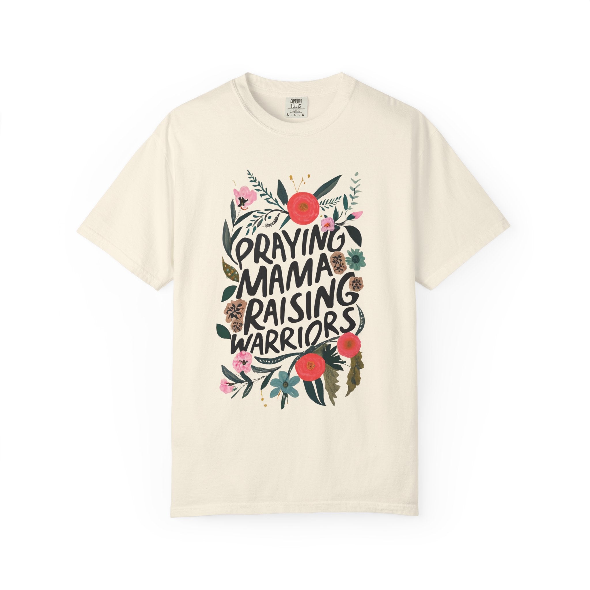 Raising Warriors T-shirt