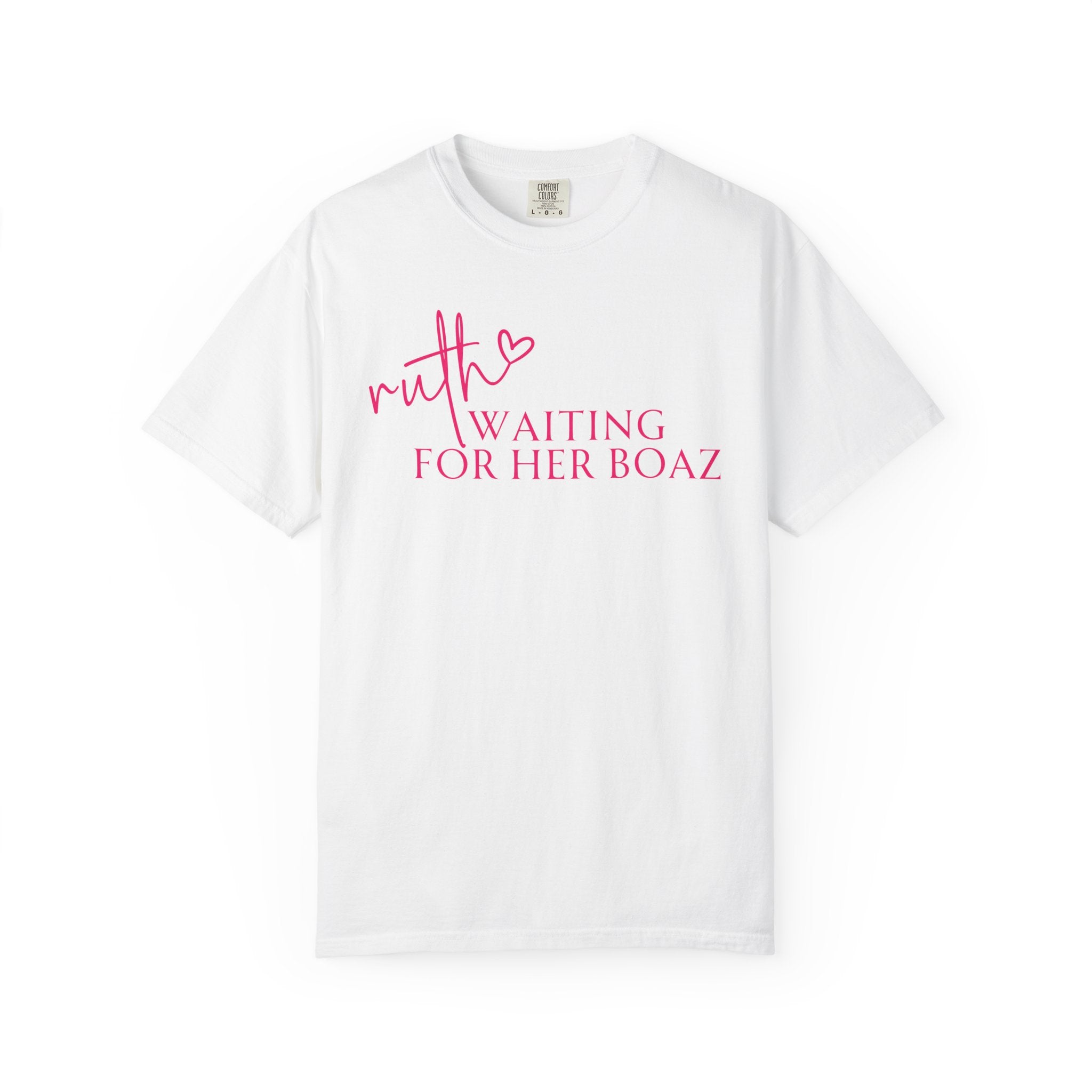 The Patient Heart T-shirt